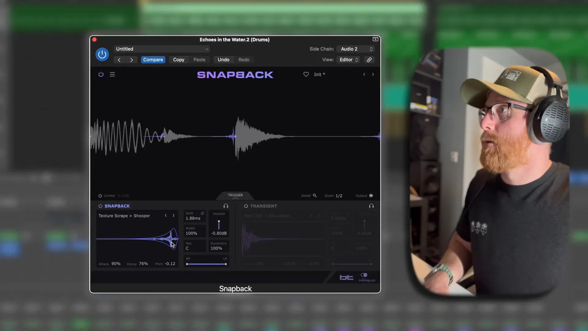 Custom Sound Design in Serum