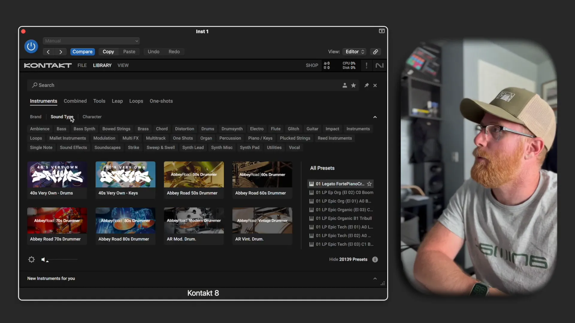 Creating lyric videos via Distrokid