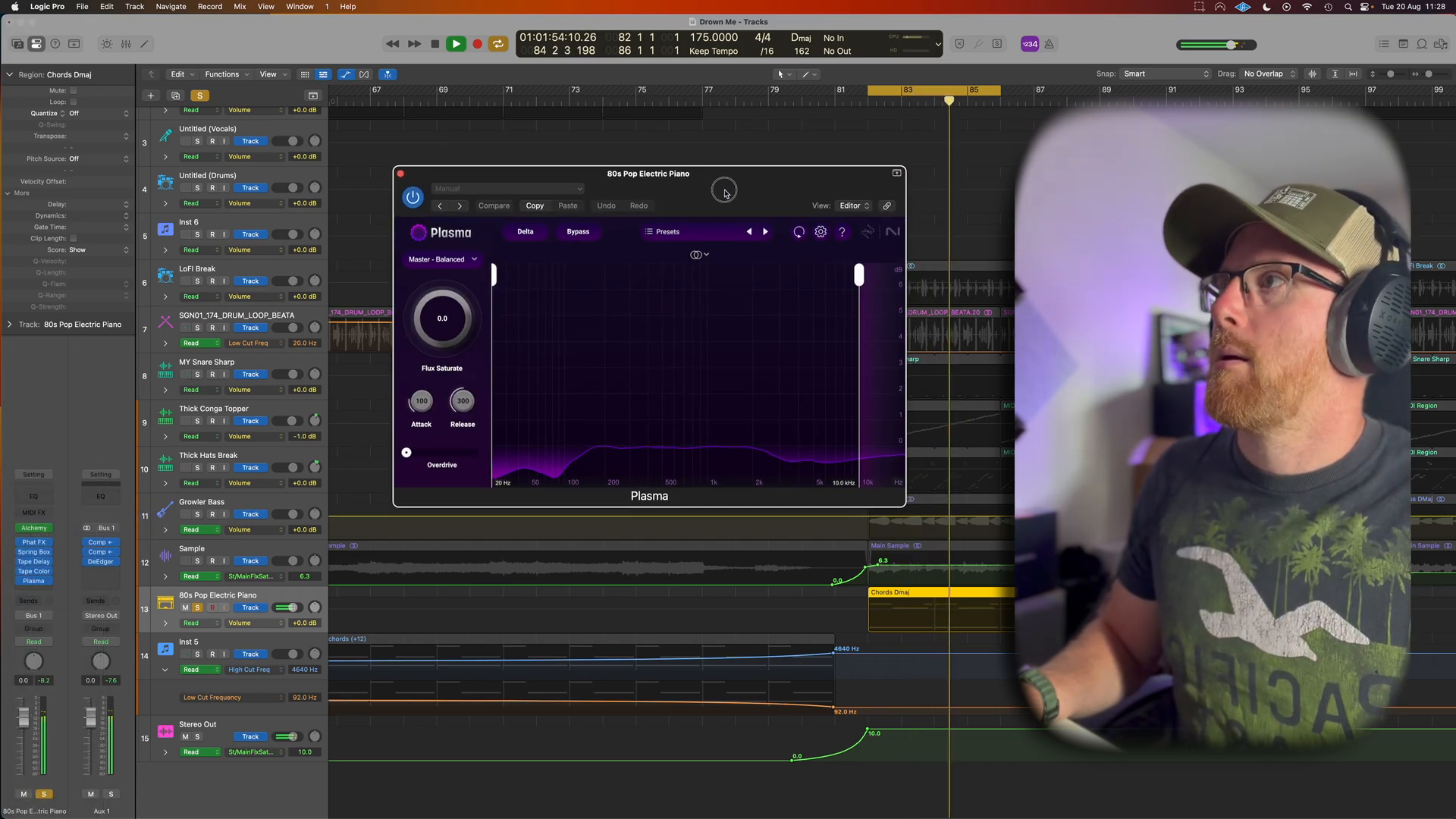 Comparison of iZotope Plugins