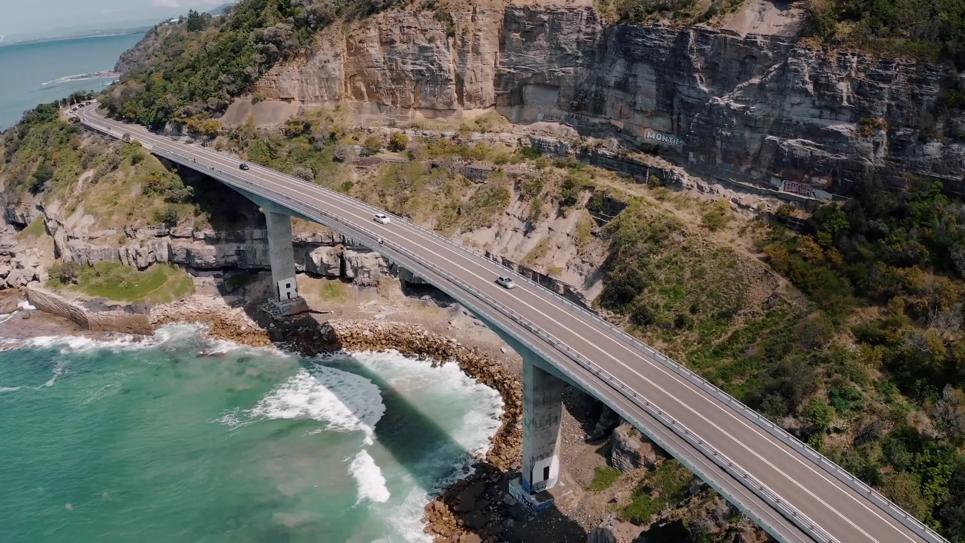 Twelve Apostles along the Great Ocean Road