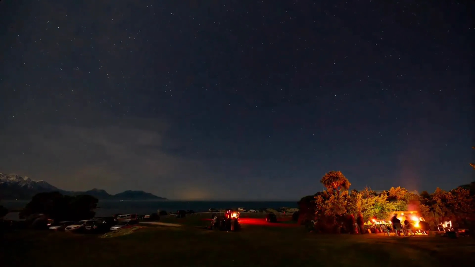 Dark sky tours in Kaikoura