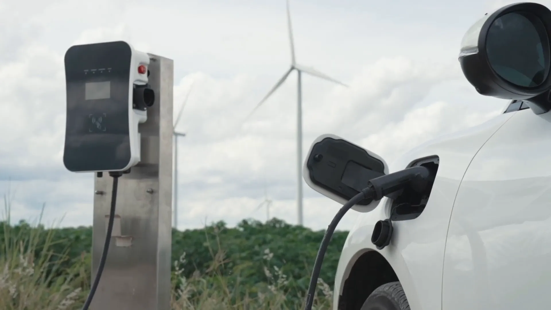 Electric vehicle charging in New Zealand