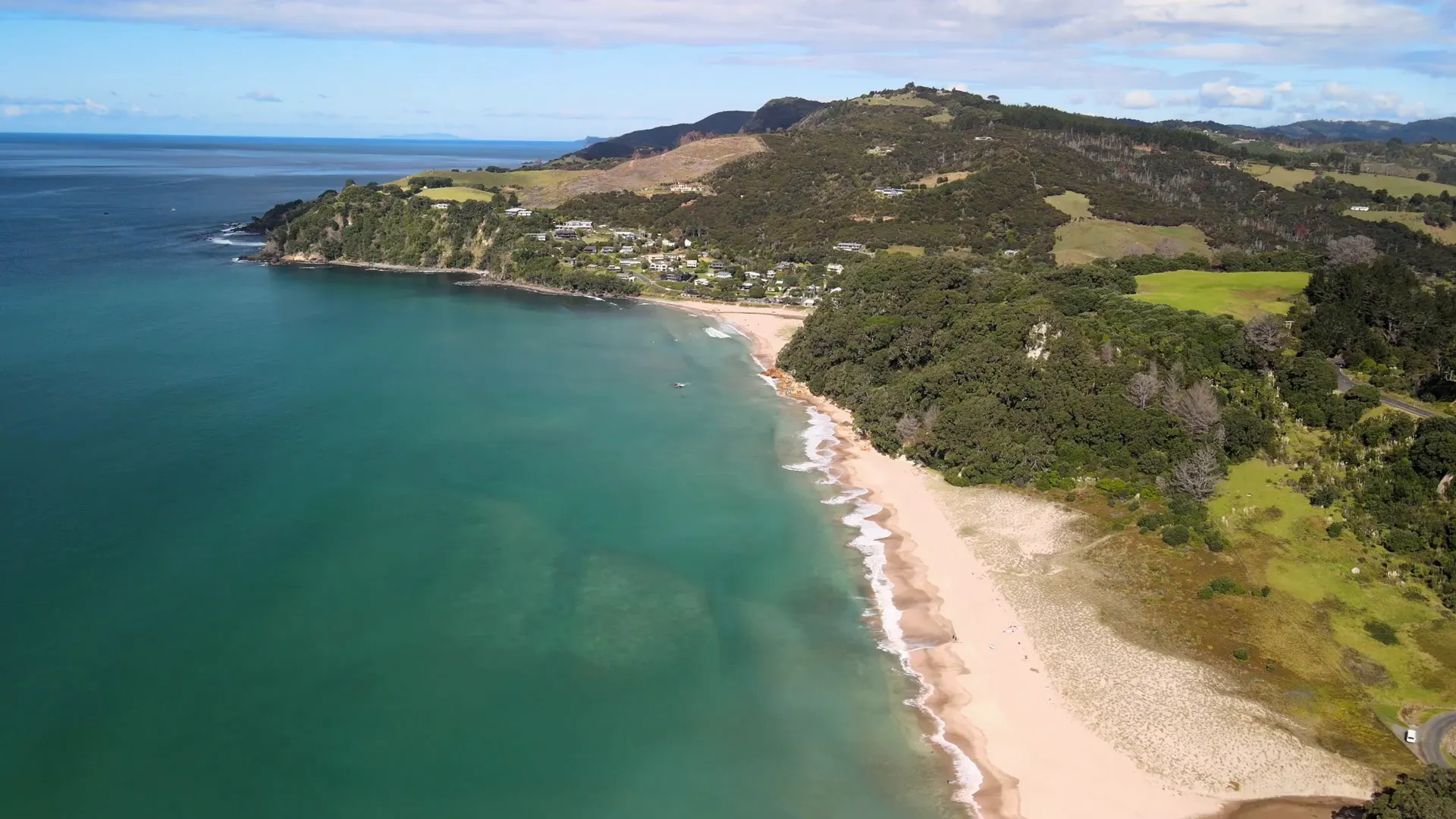 Coromandel Peninsula Highlights