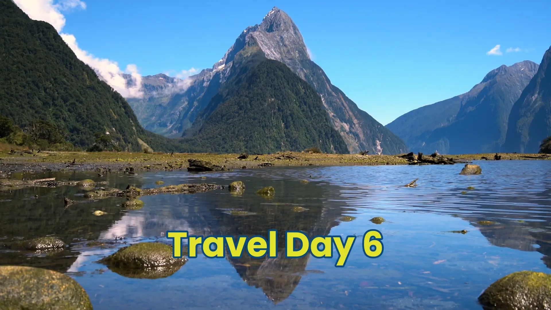 Fiordland National Park Exploration with your New Zealand honeymoon trip