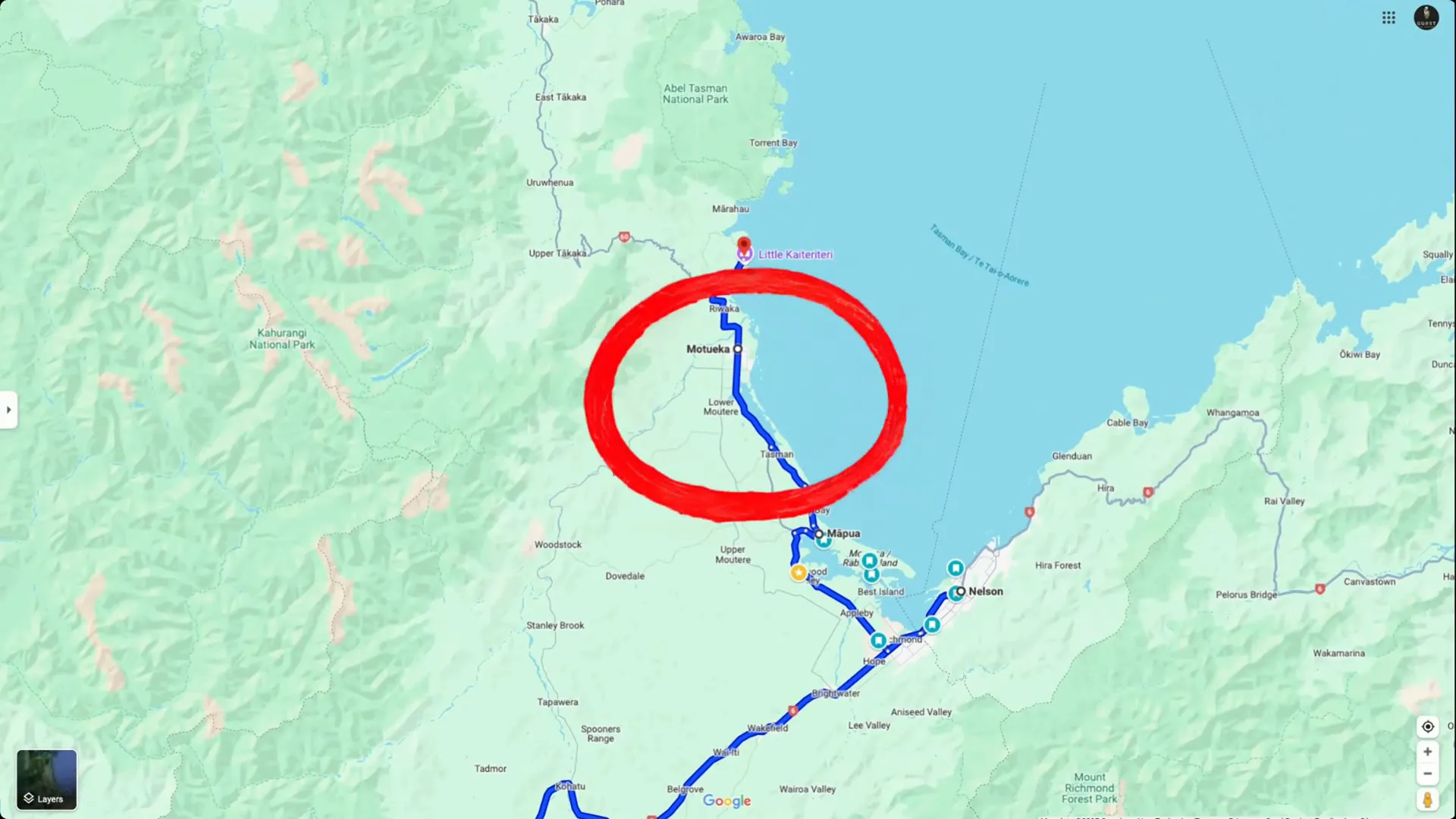 Punar Kaiki Attractions