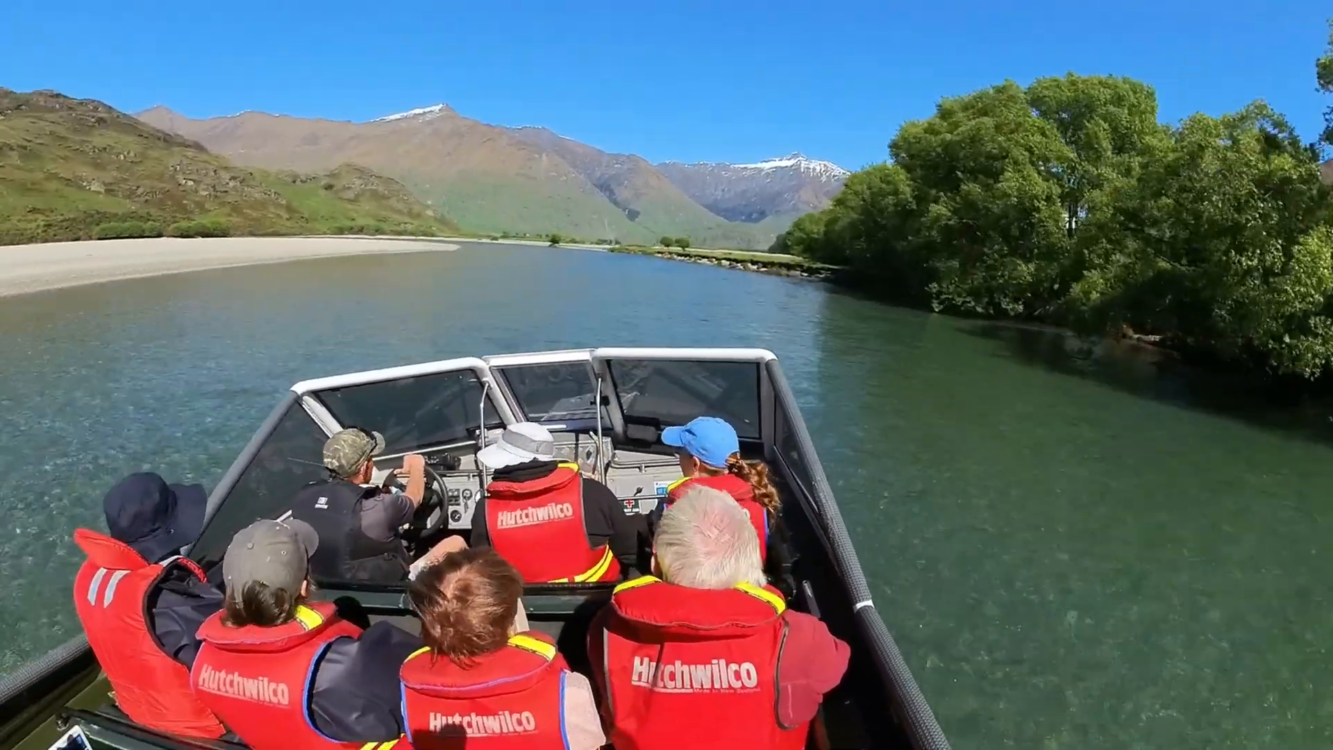 things to do in wanaka river journeys on the matukituki river