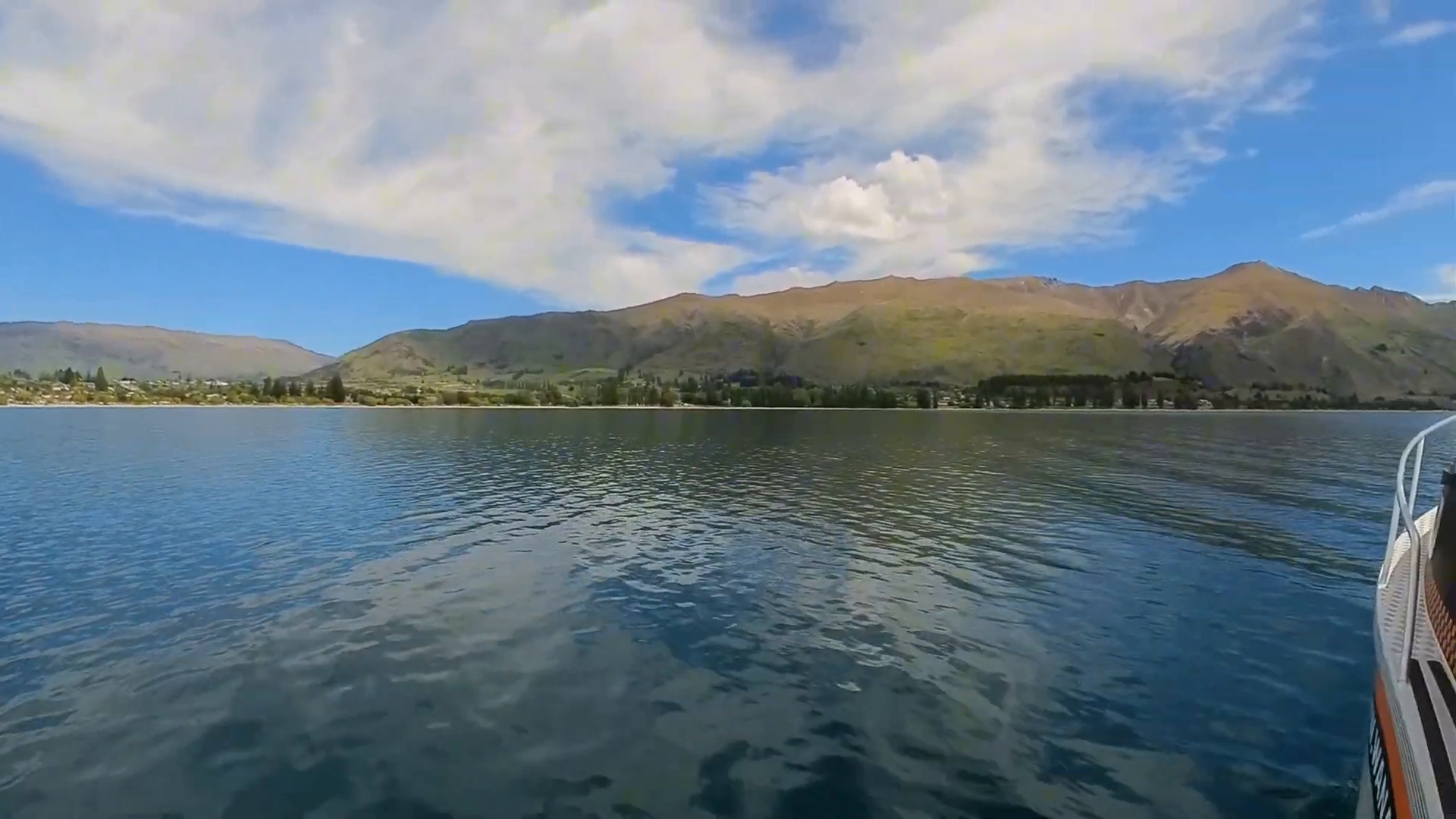 things to do in wanaka with water taxi to mou waho island