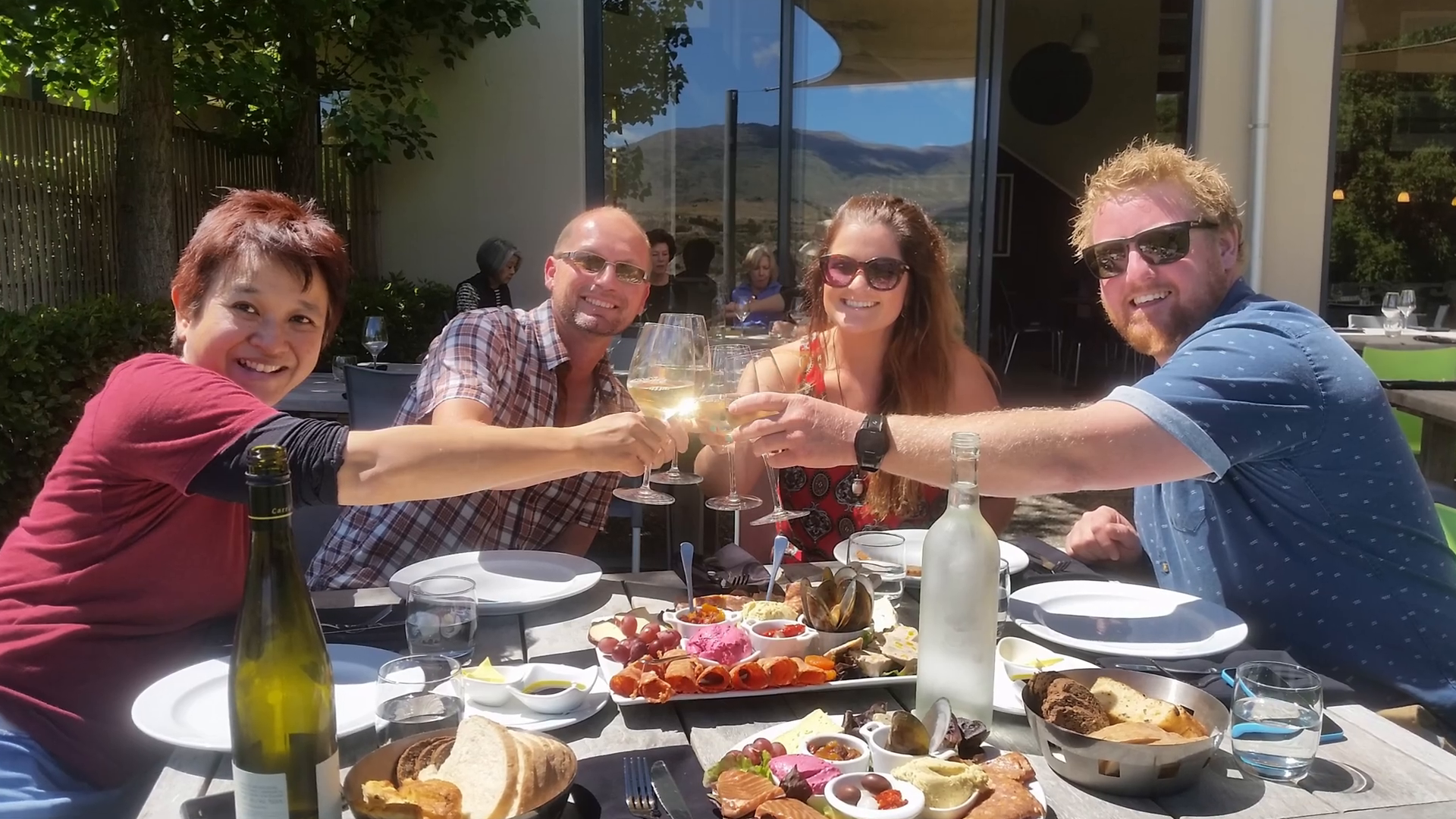 food and wine tour wanaka central otago