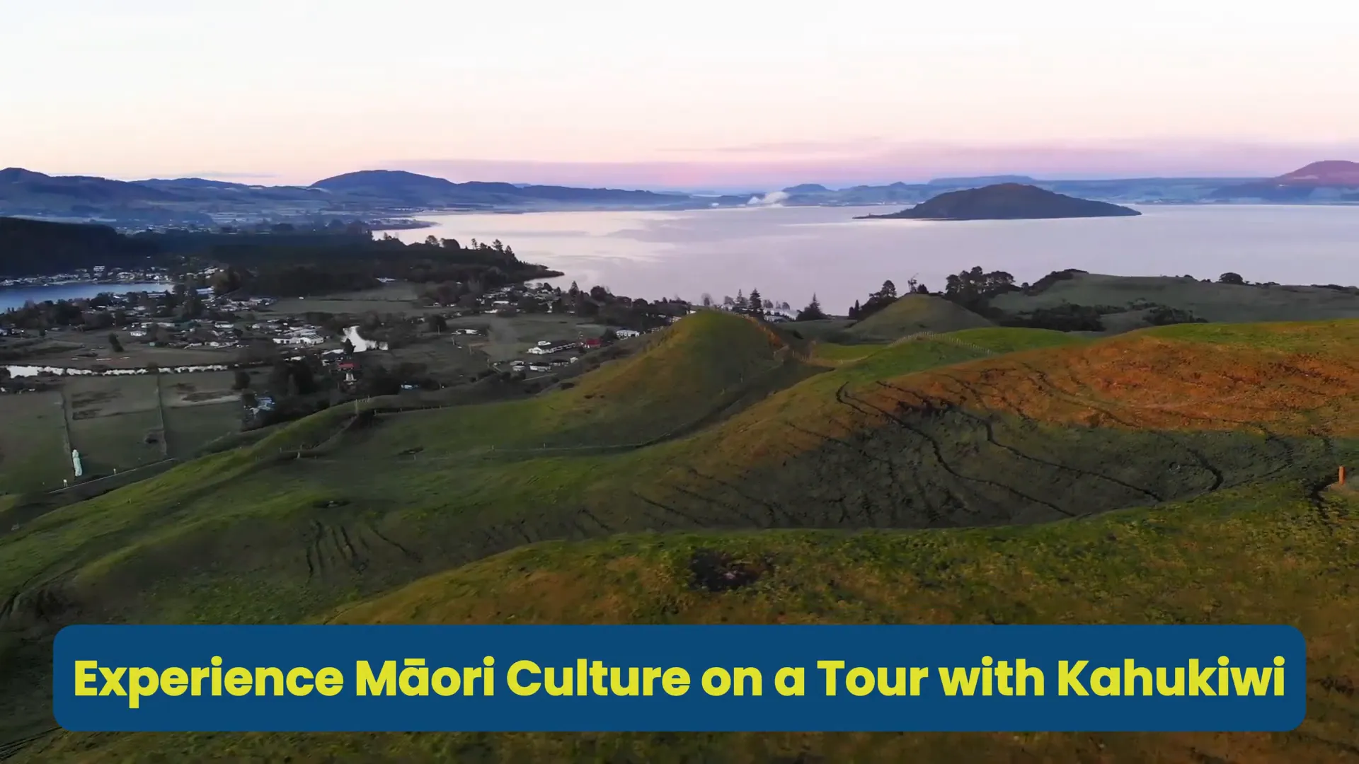 Cultural tour with Kahukiwi Tours