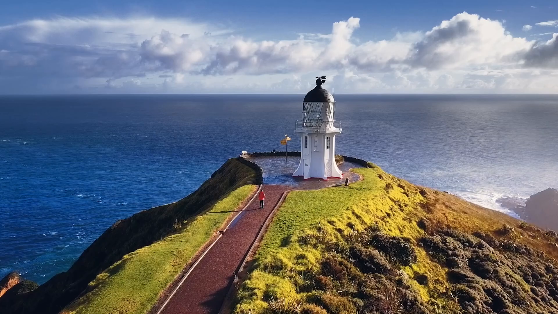 Cape Reinga Lighthouse - Best Time to Travel New Zealand