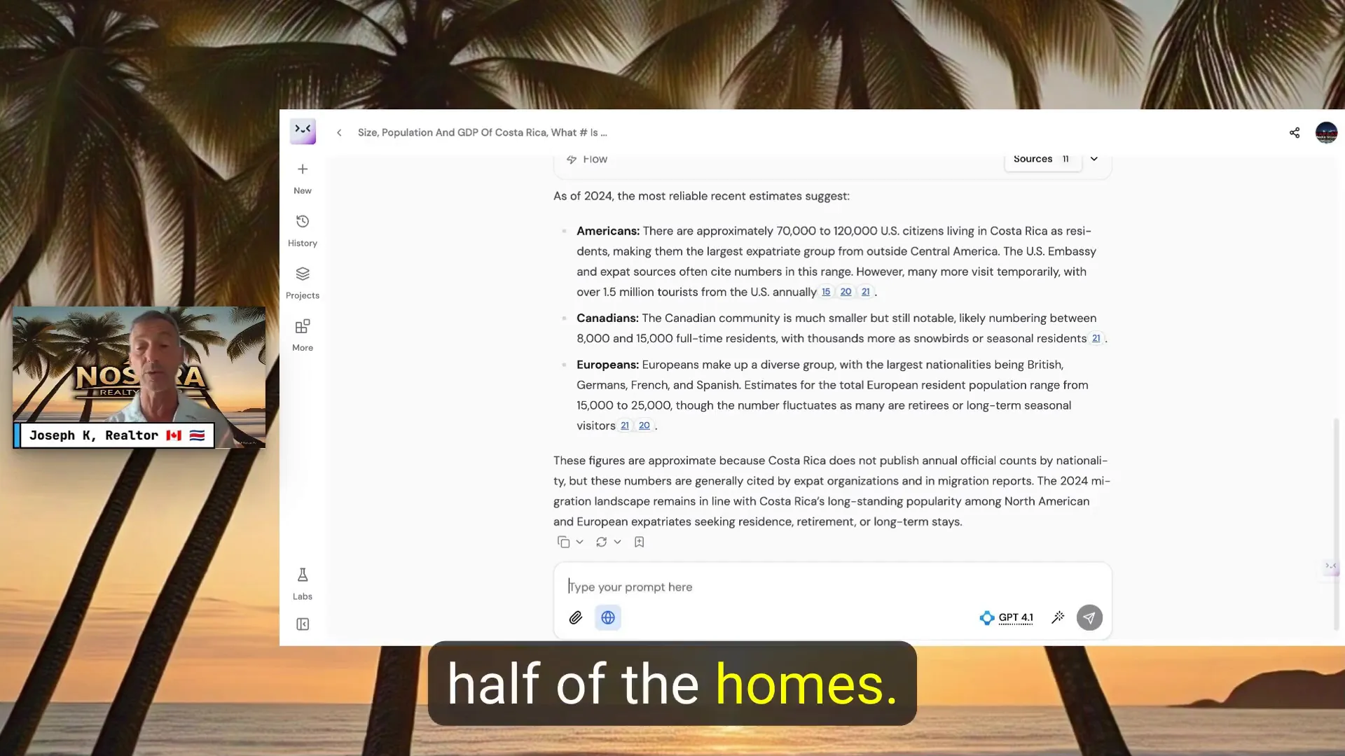 Foreigners driving the Costa Rica real estate market