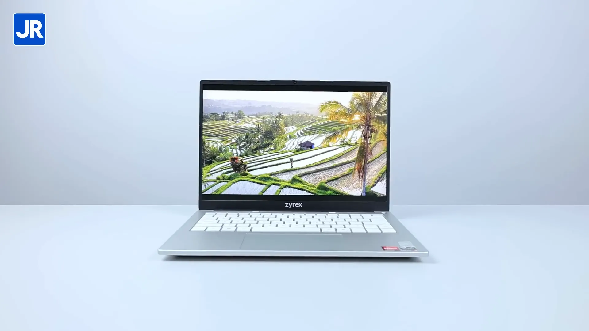 Layar 14 inci IPS Zyrex D-Tech Pro dengan bezel tipis