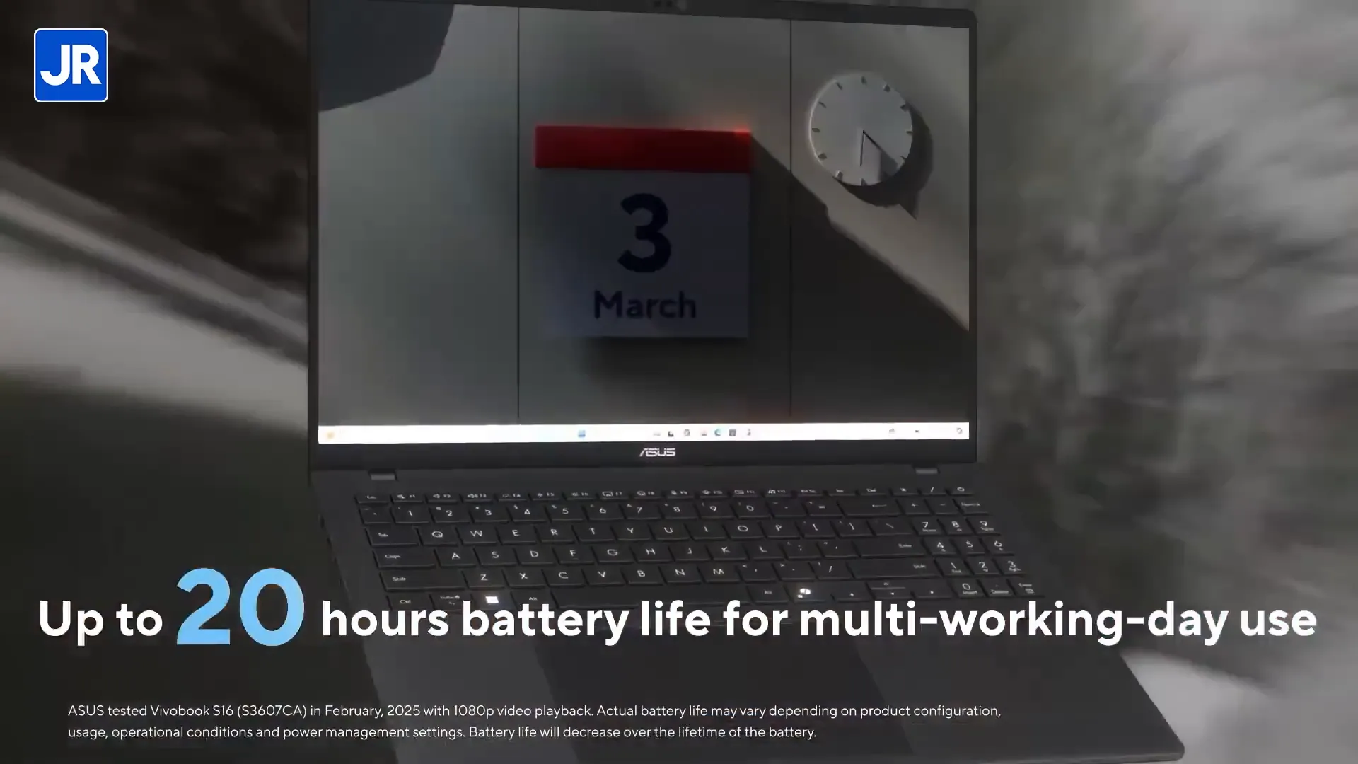 ASUS Vivobook S14, laptop kerja dengan desain minimalis dan baterai awet