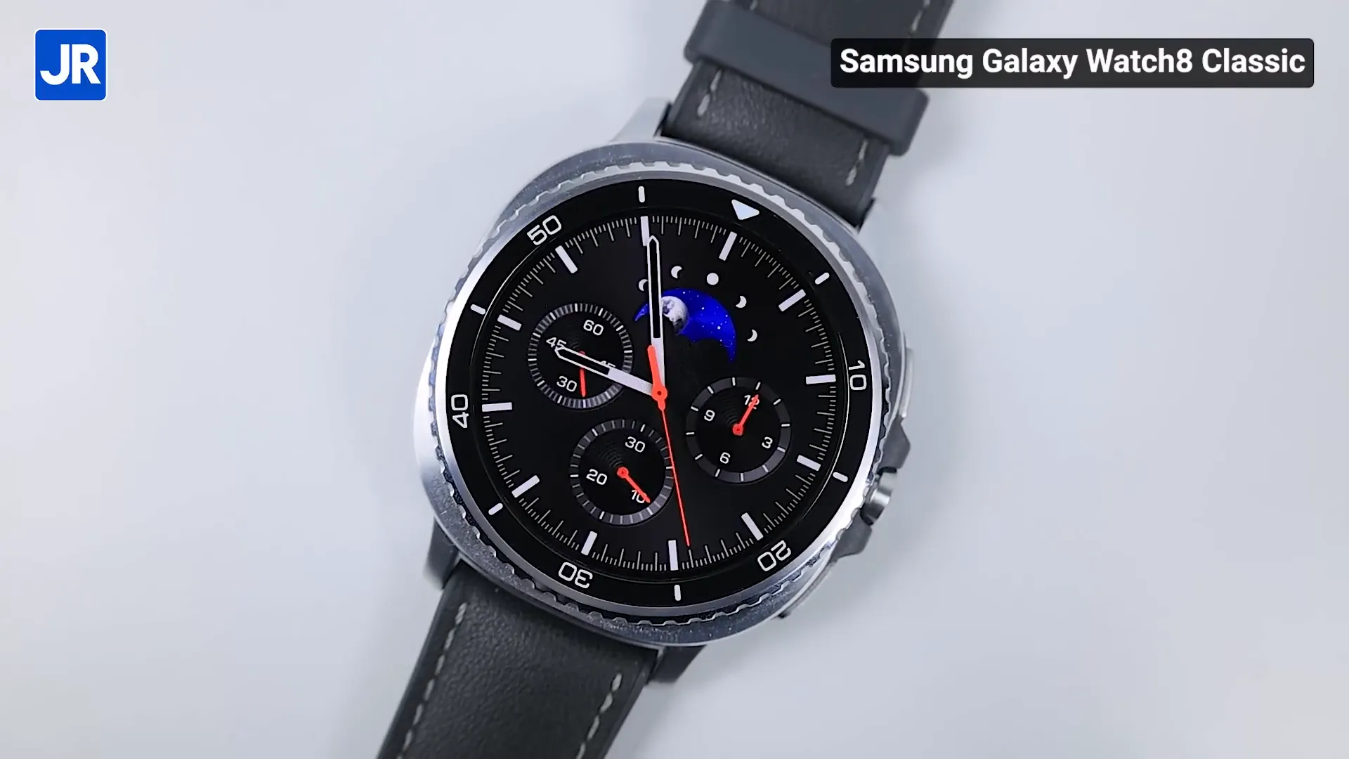 Samsung Galaxy Watch 8 Classic tampilan mewah dengan rotating bezel