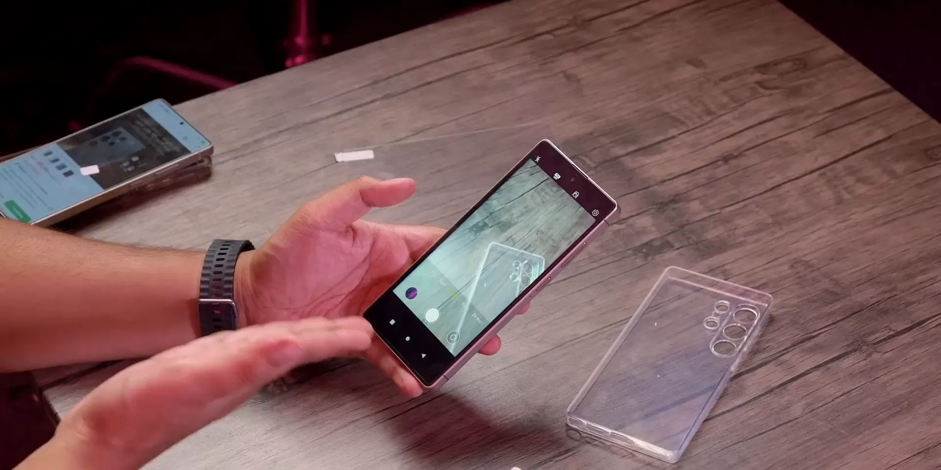 Uji kamera Samsung S25 Ultra palsu dengan hasil jelek