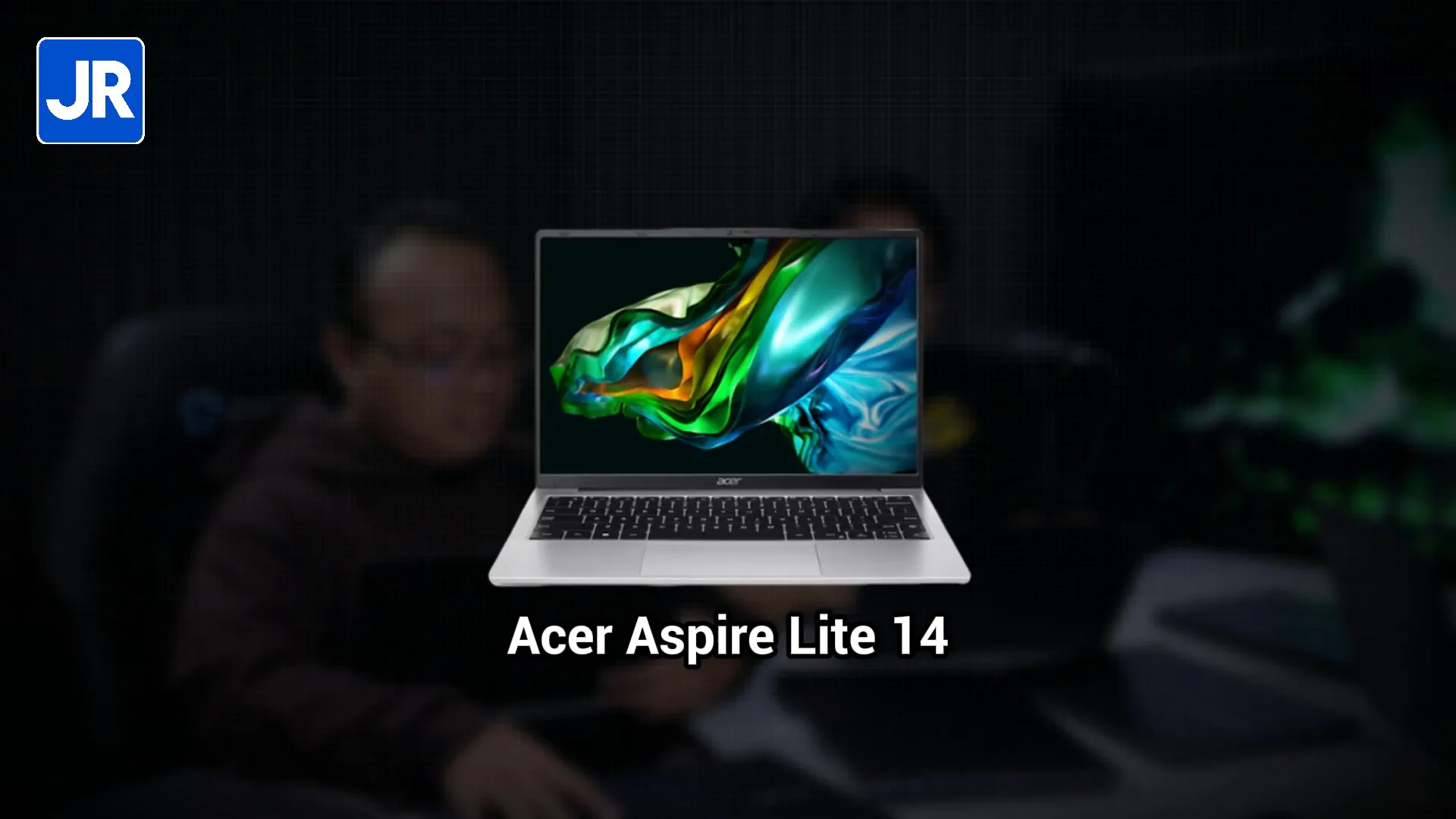 Laptop Acer Aspire Lite 14 tampil elegan dengan desain tipis dan ringan