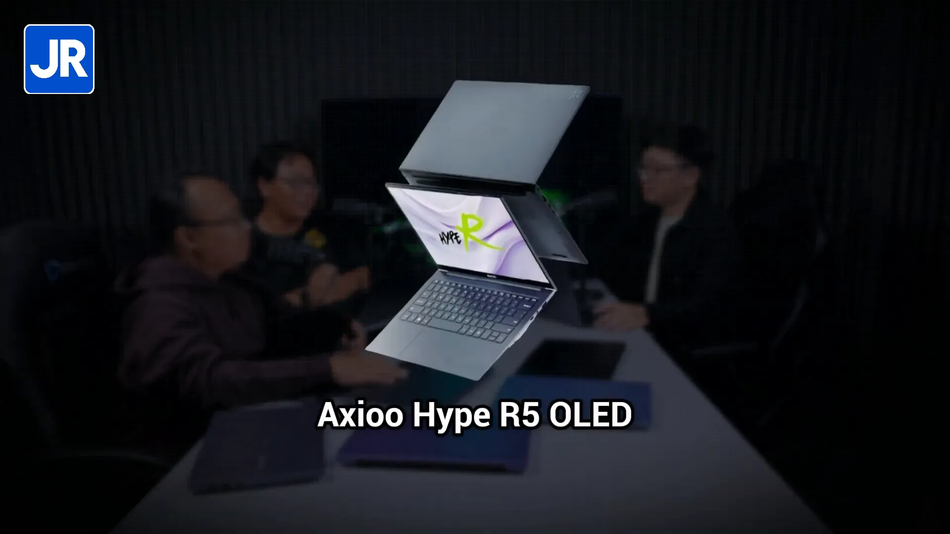 Axioo Hype R5 OLED dengan layar OLED dan bobot ringan