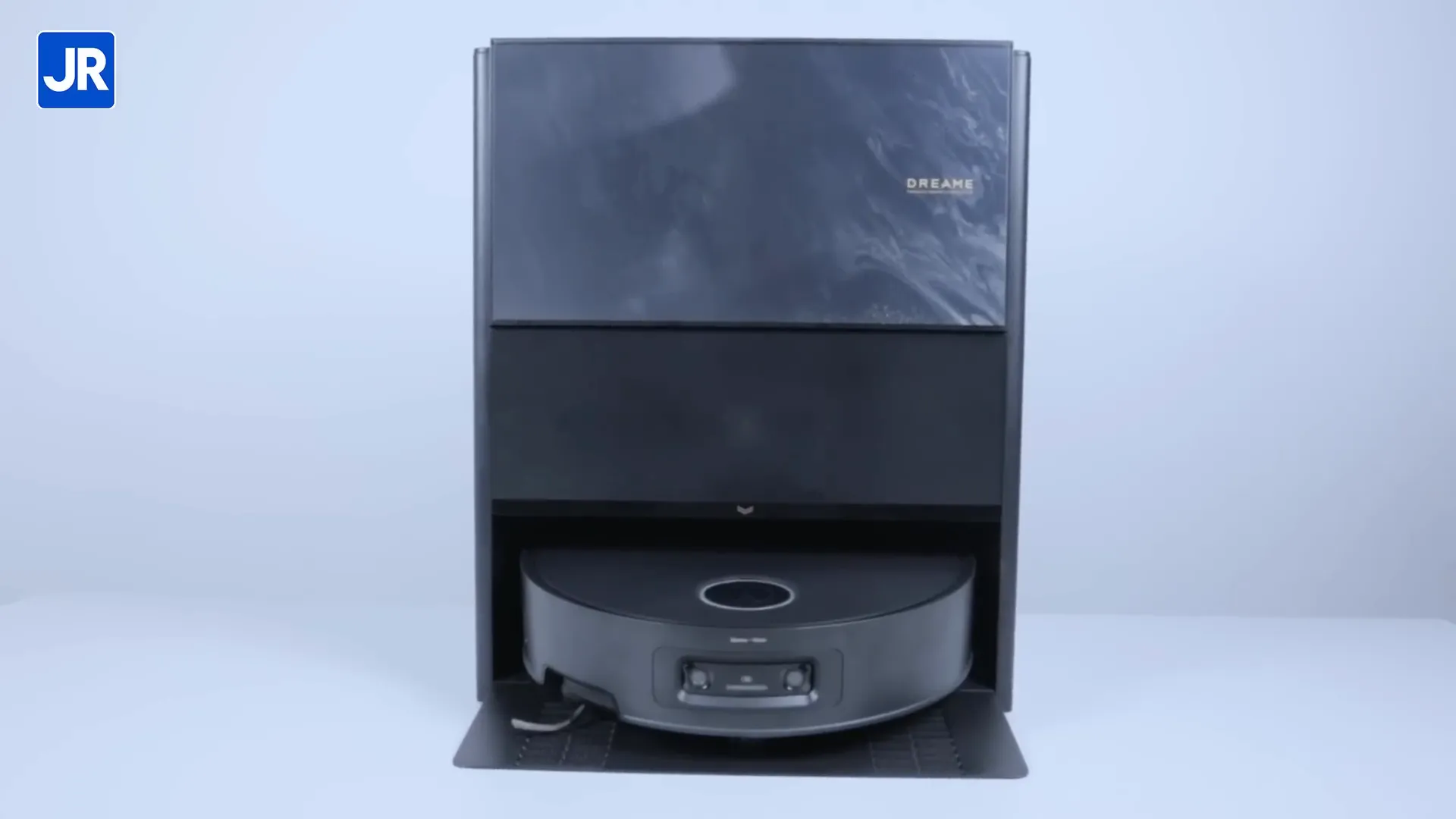 Unit Dreame Aqua 10 Pro Track dengan semua aksesori paket