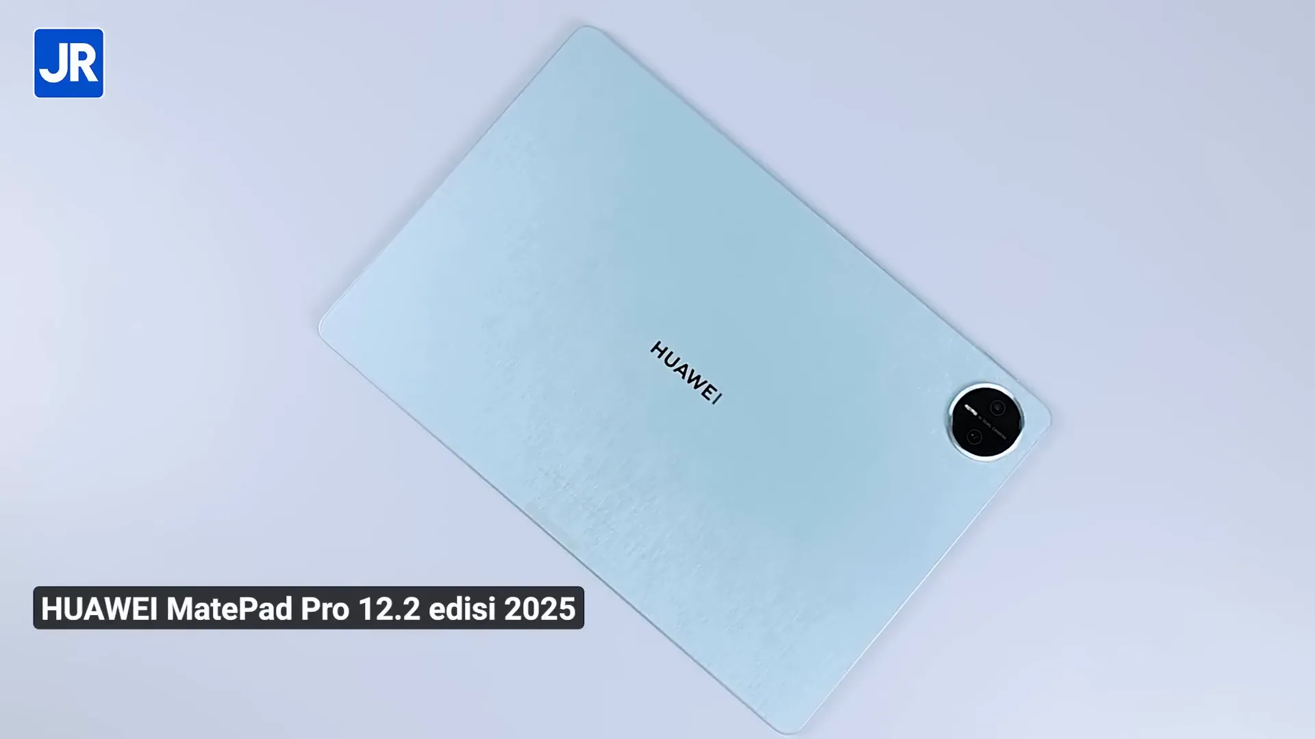 Huawei MatePad Pro 12.2 edisi 2025 dengan desain premium dan layar besar