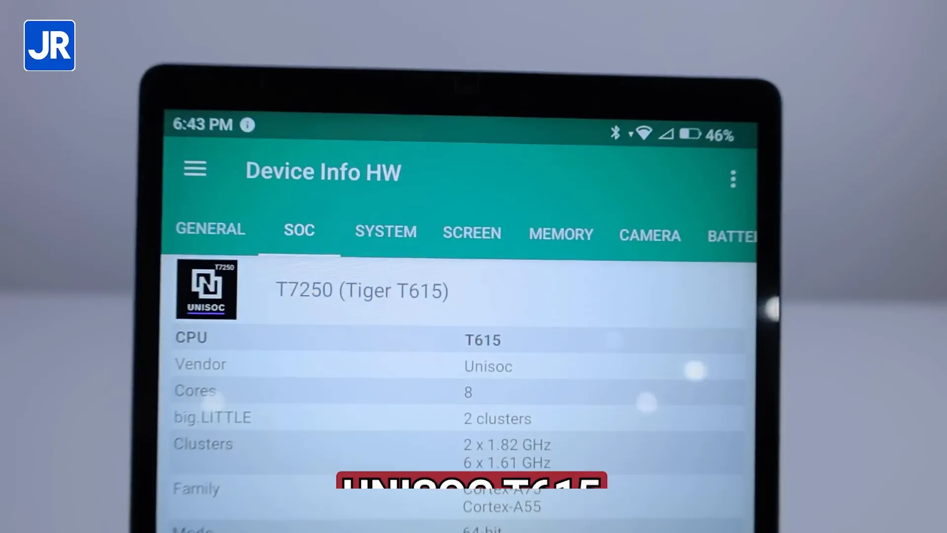 Spesifikasi dan performa Itel Vista Tab 11 dengan RAM 4GB dan storage 128GB UFS