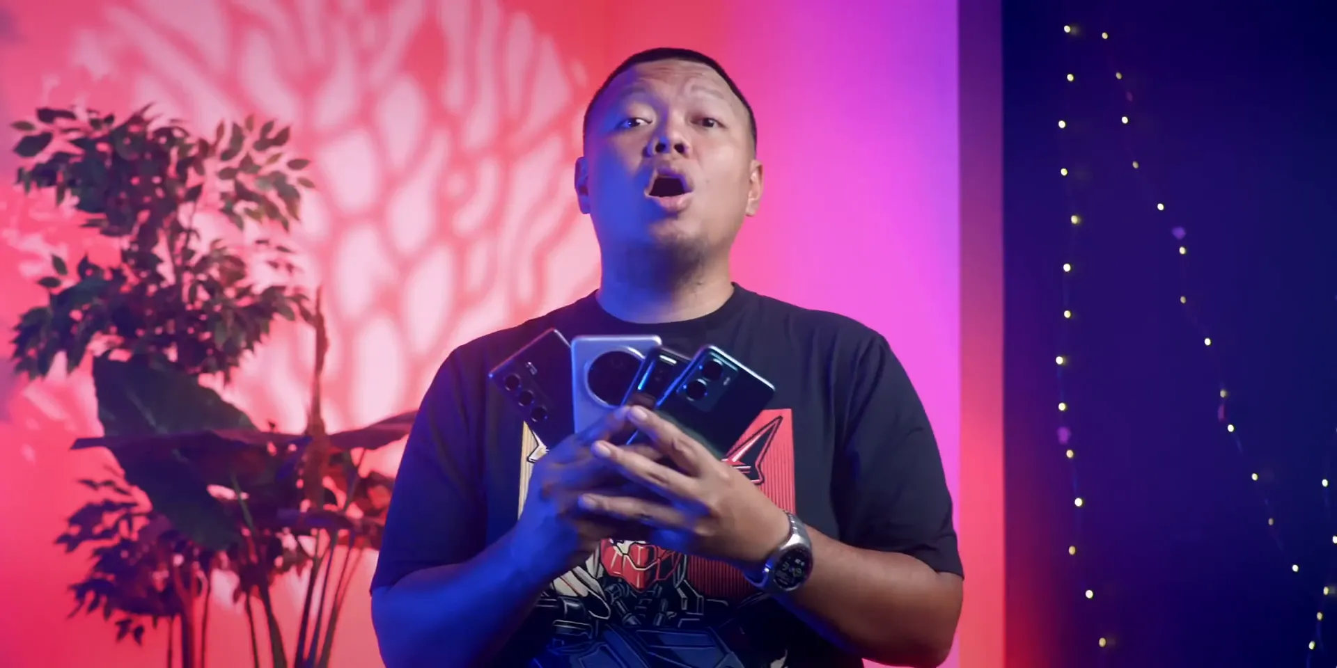 Perbandingan fitur dan kelebihan masing-masing smartphone midrange