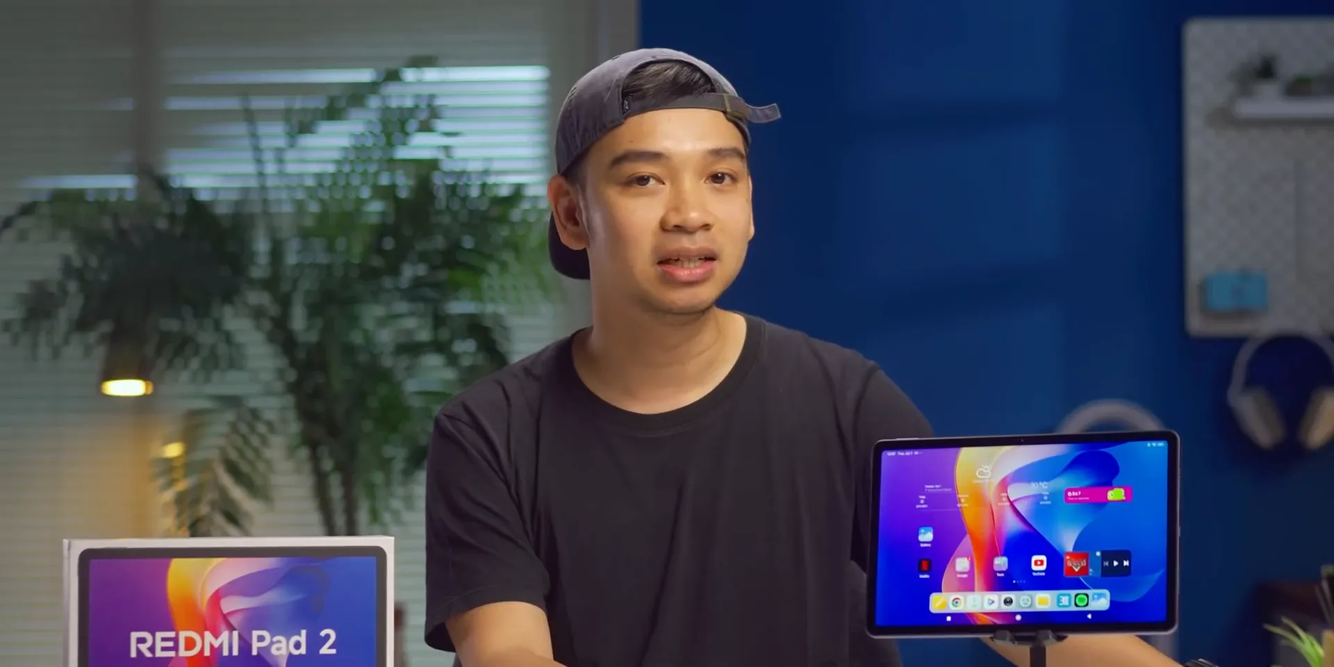 Redmi Pad 2, tablet 2 jutaan dengan layar besar dan fitur lengkap