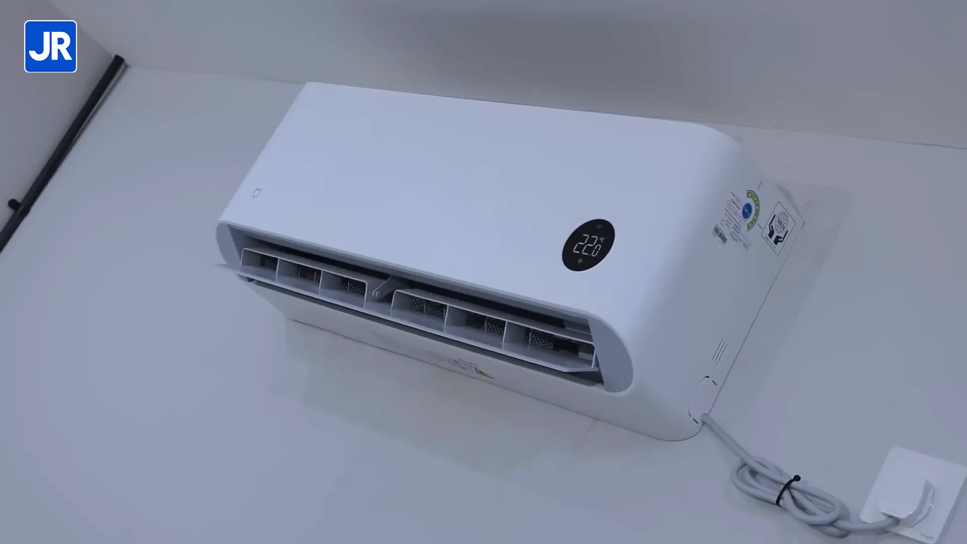 Mijia AC Pro Eco dengan desain modern dan teknologi hemat energi
