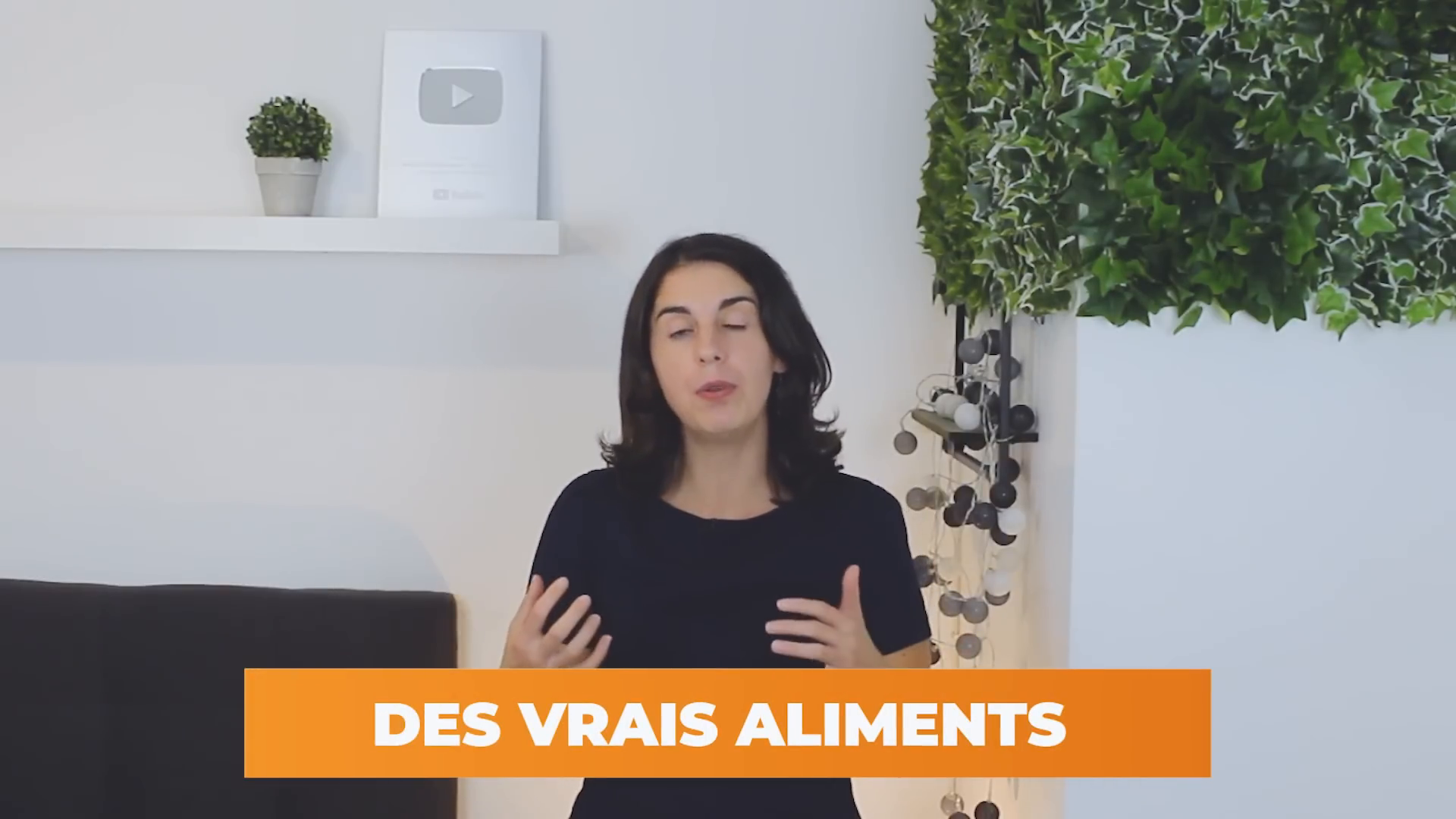 Attraction naturelle des aliments