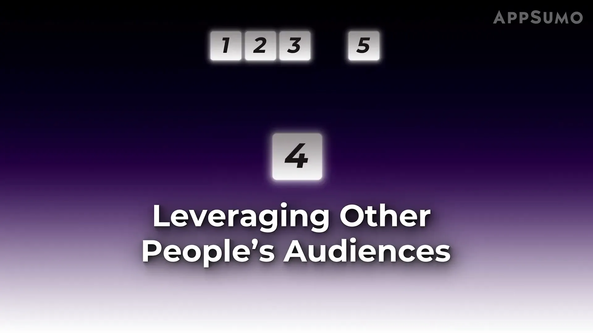 Marshall Hos discussing influencer partnerships as a growth hack