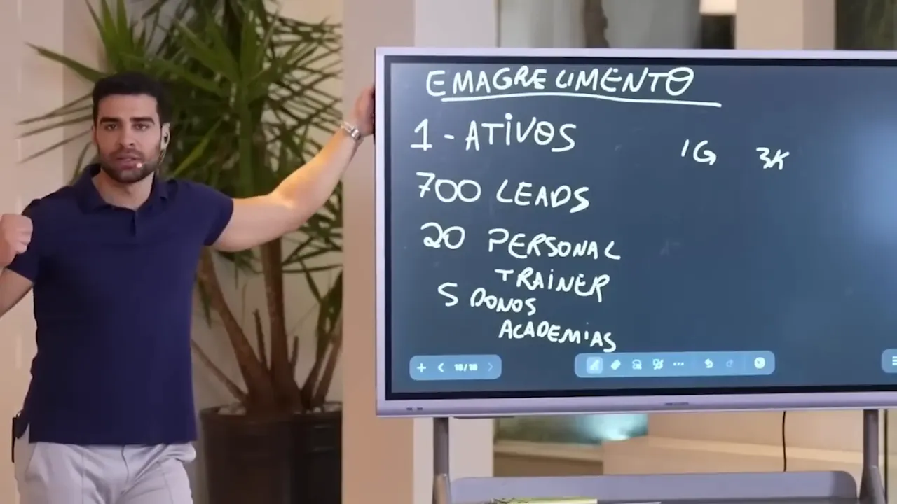 Criação de conteúdo