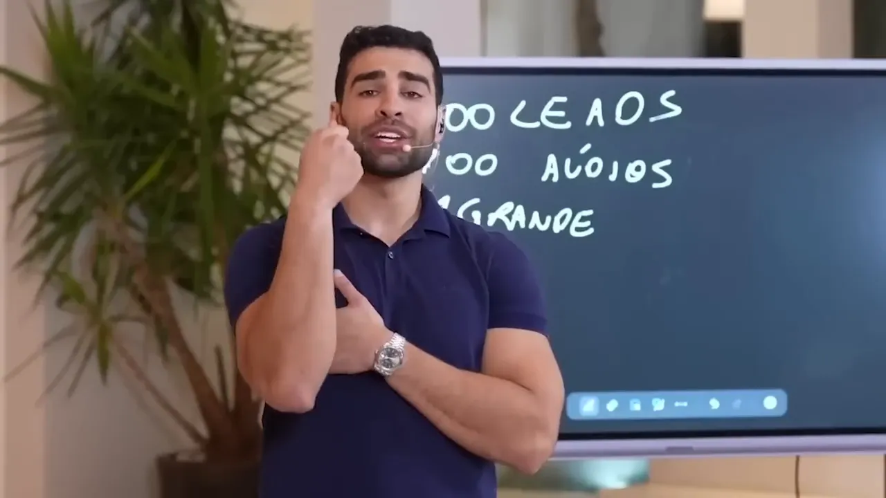 Criando um desafio