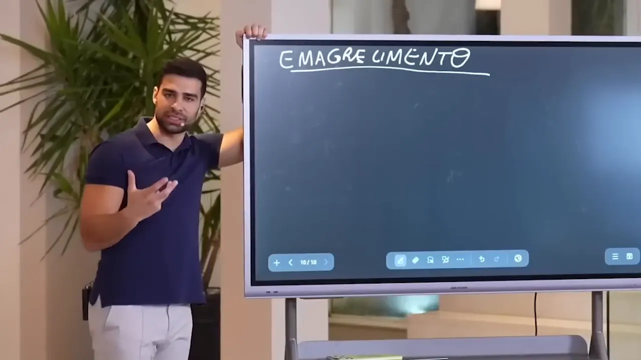 Construindo lista de leads