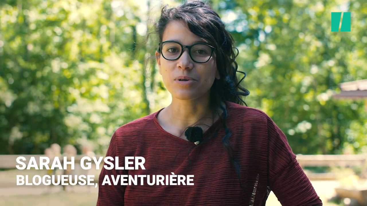 Sarah Gysler, Lausanne, Suisse
