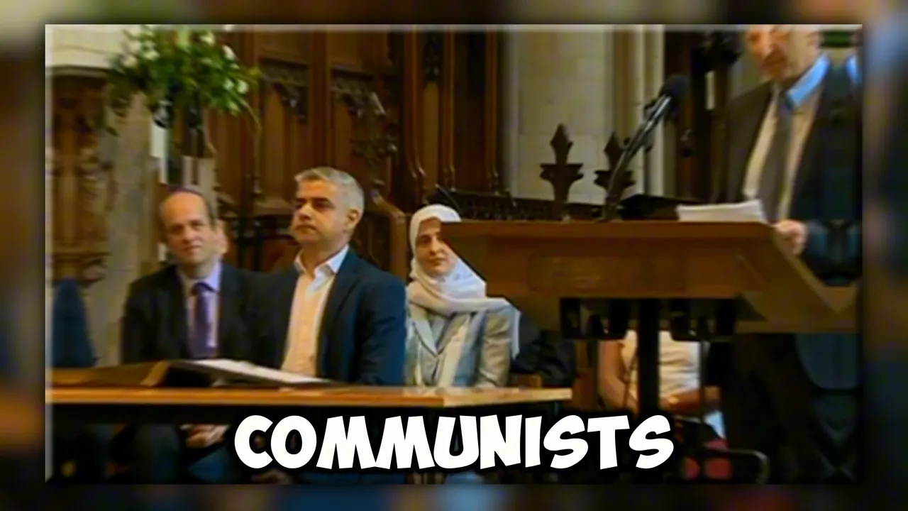 People seated at a church event with a speaker at a lectern