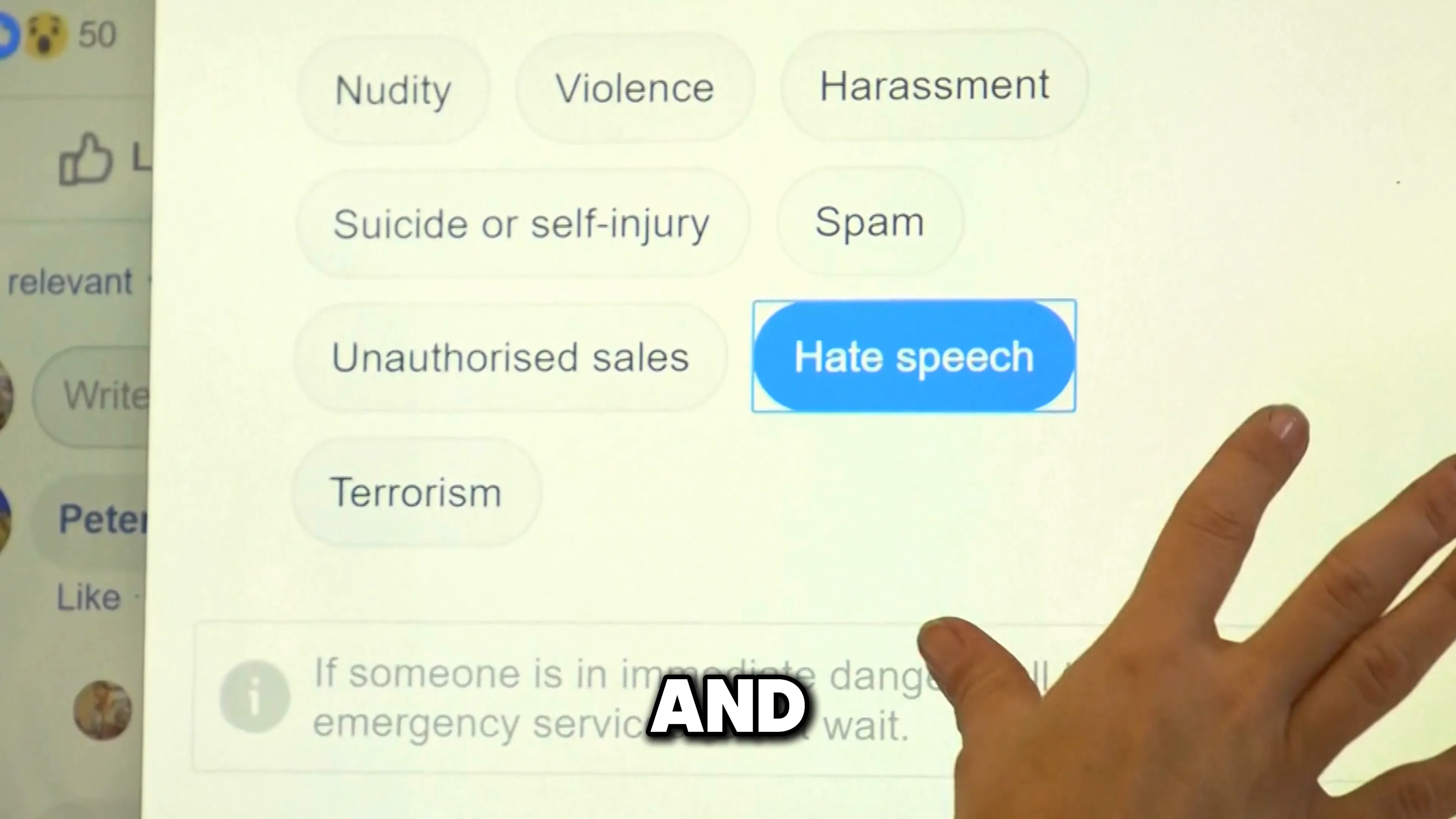 Social media censorship under the Digital Services Act