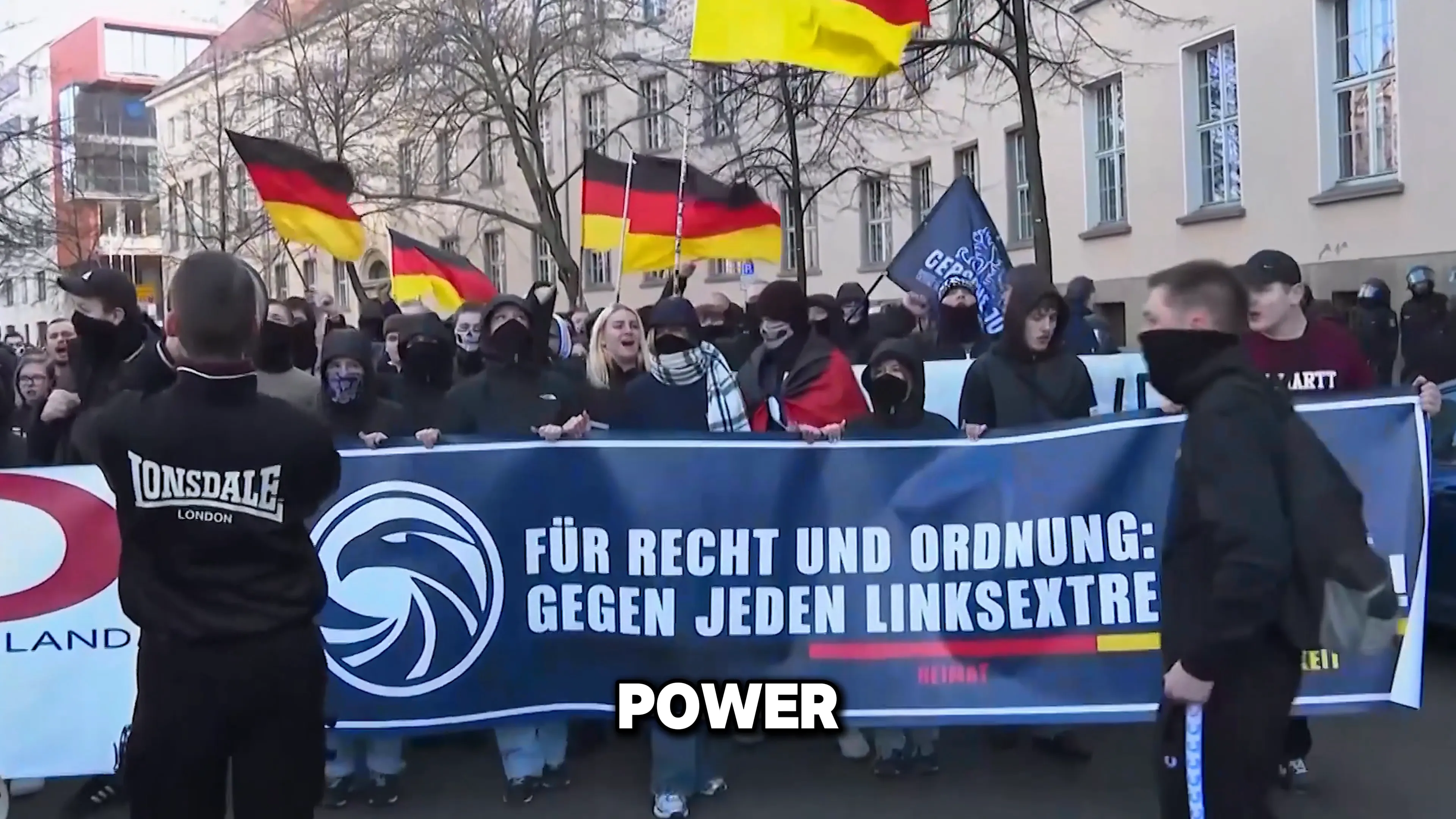 Protests and political unrest in EU member states
