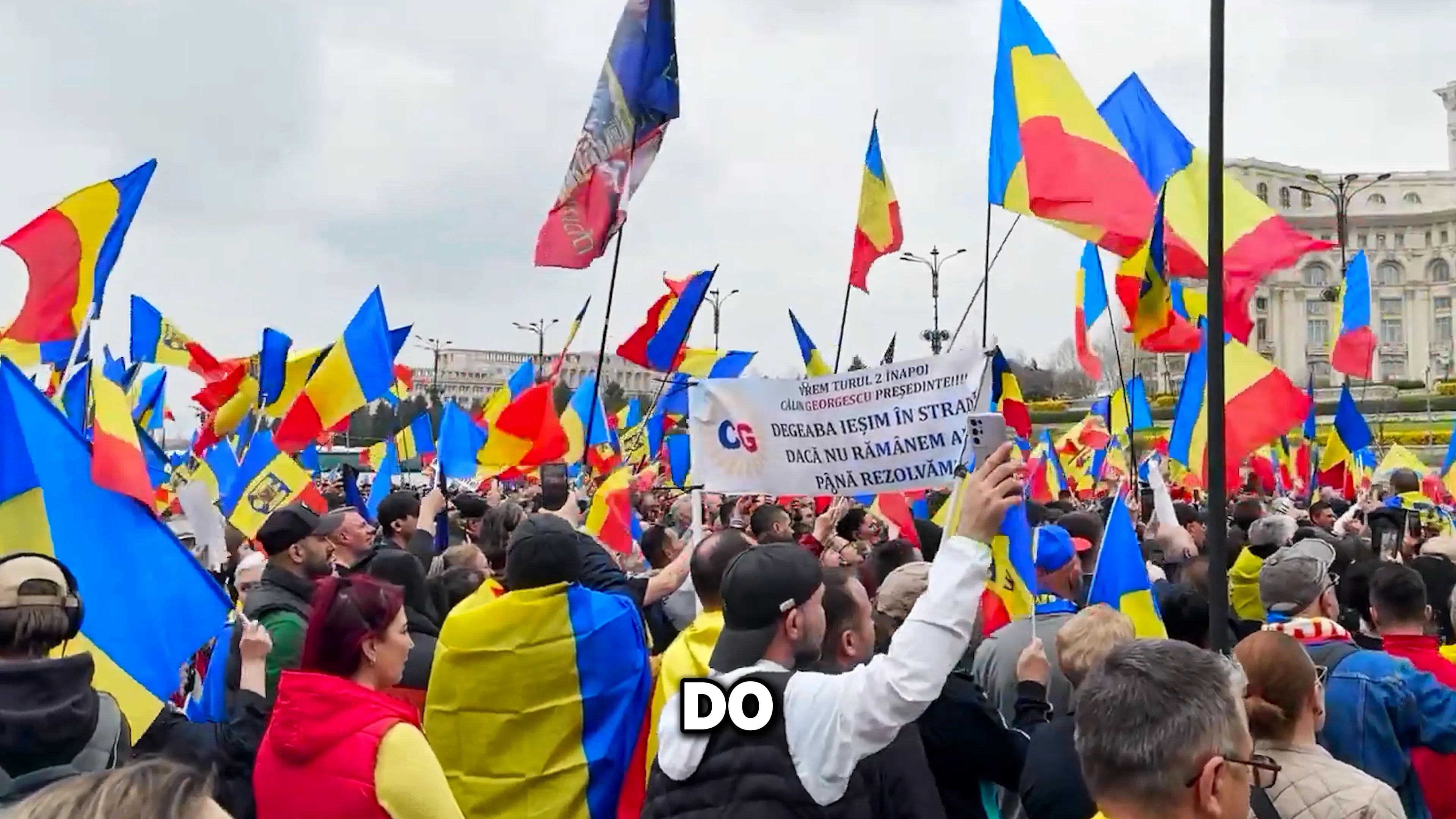 Protests and political unrest in EU member states