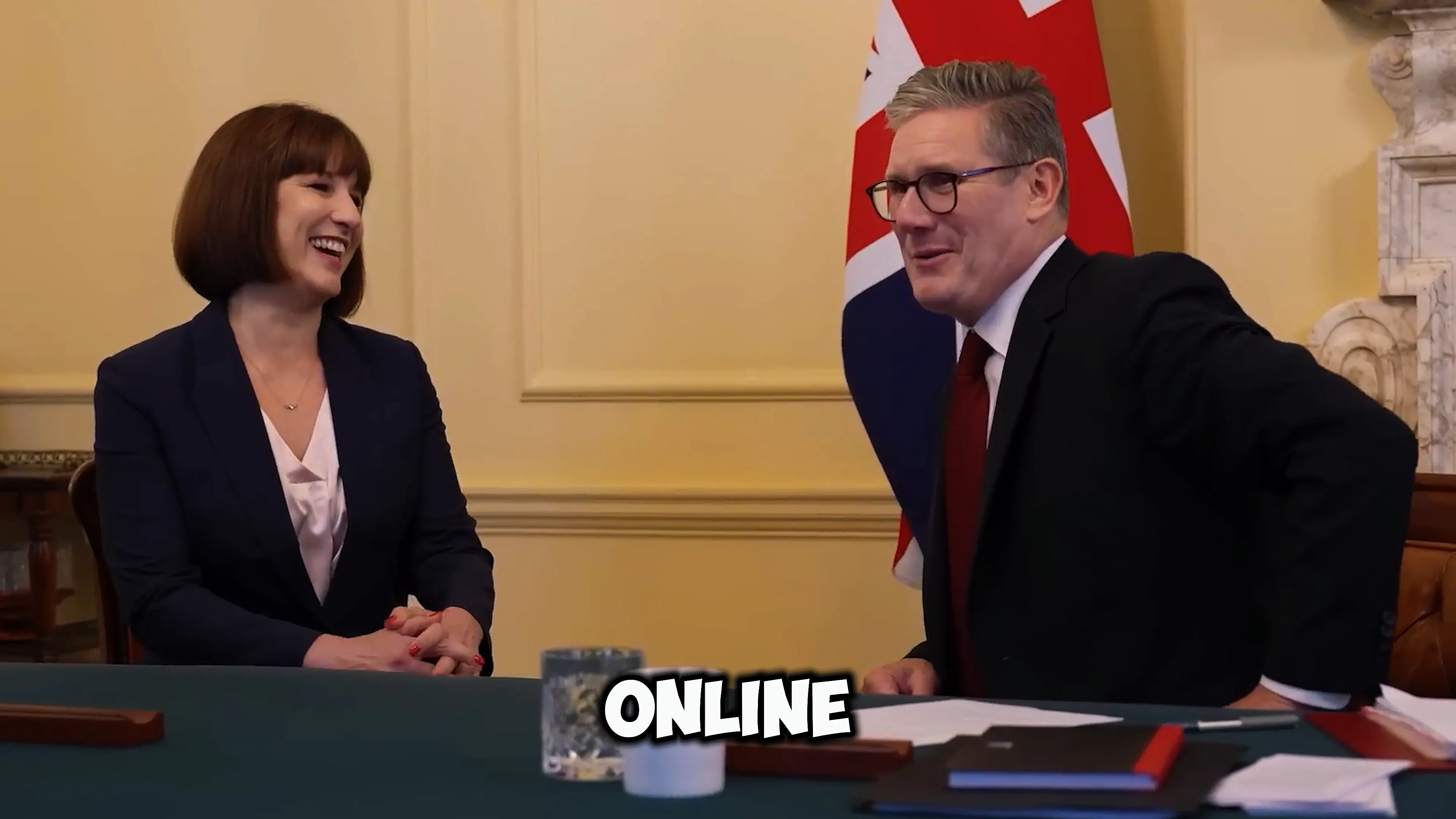 Opening remarks about free speech and the Online Safety Act