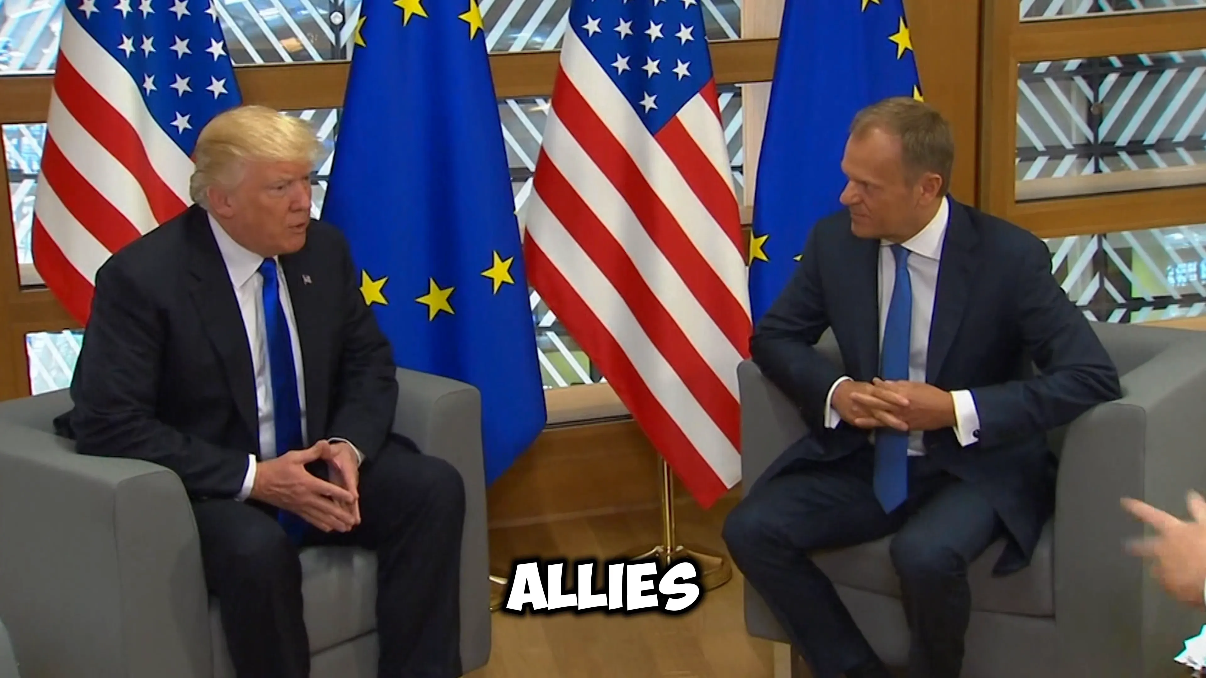 Importance of US-EU partnership