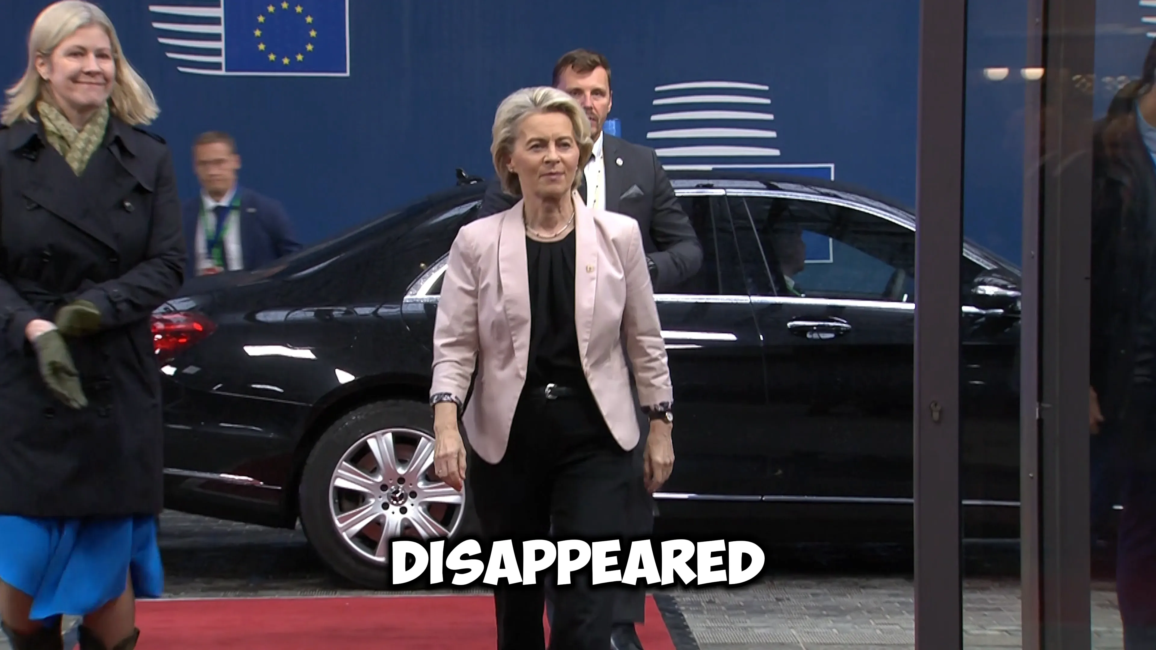 Ursula von der Leyen's mandate struggles