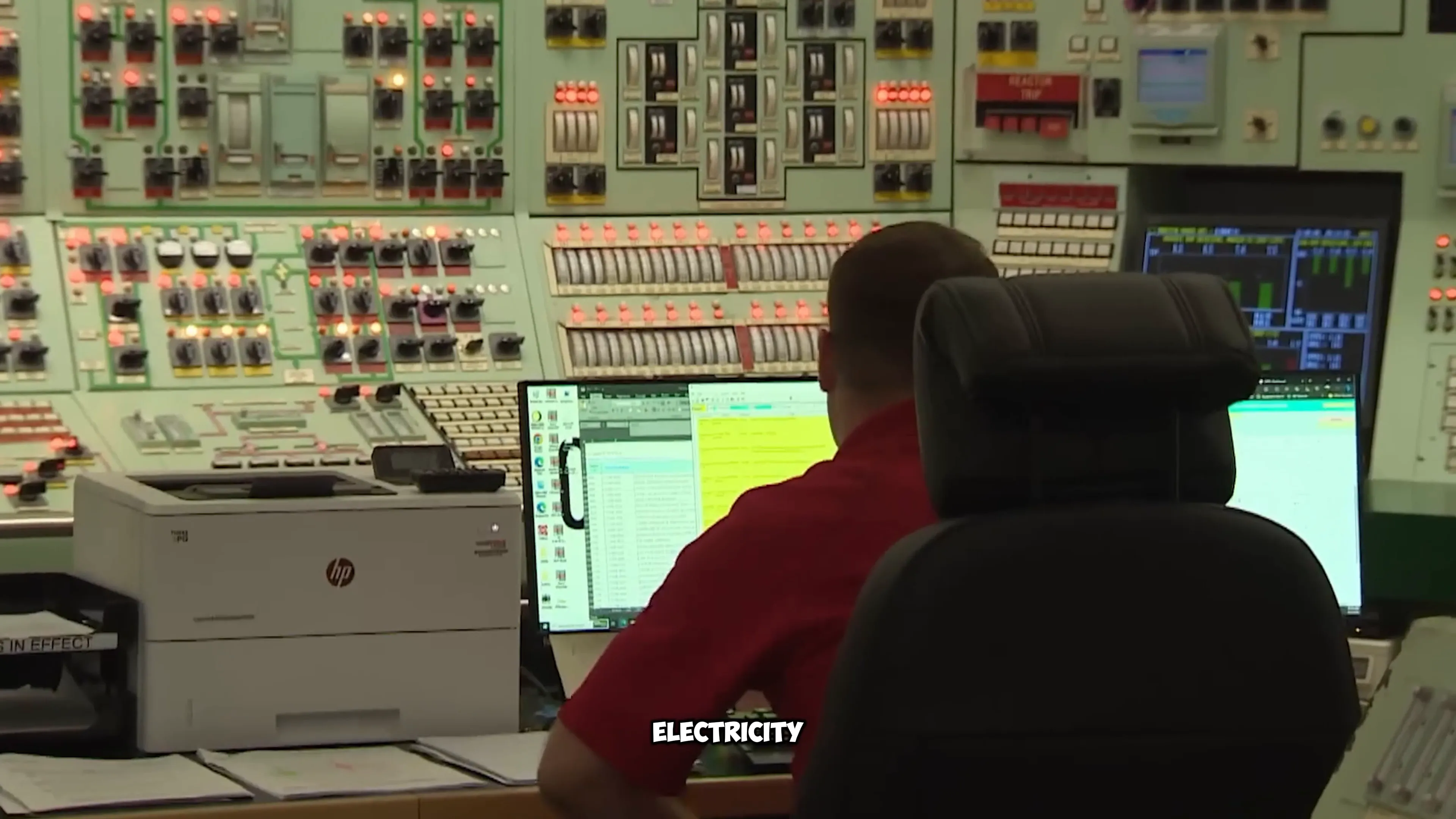 Nuclear power plant cooperation between Slovakia and Hungary