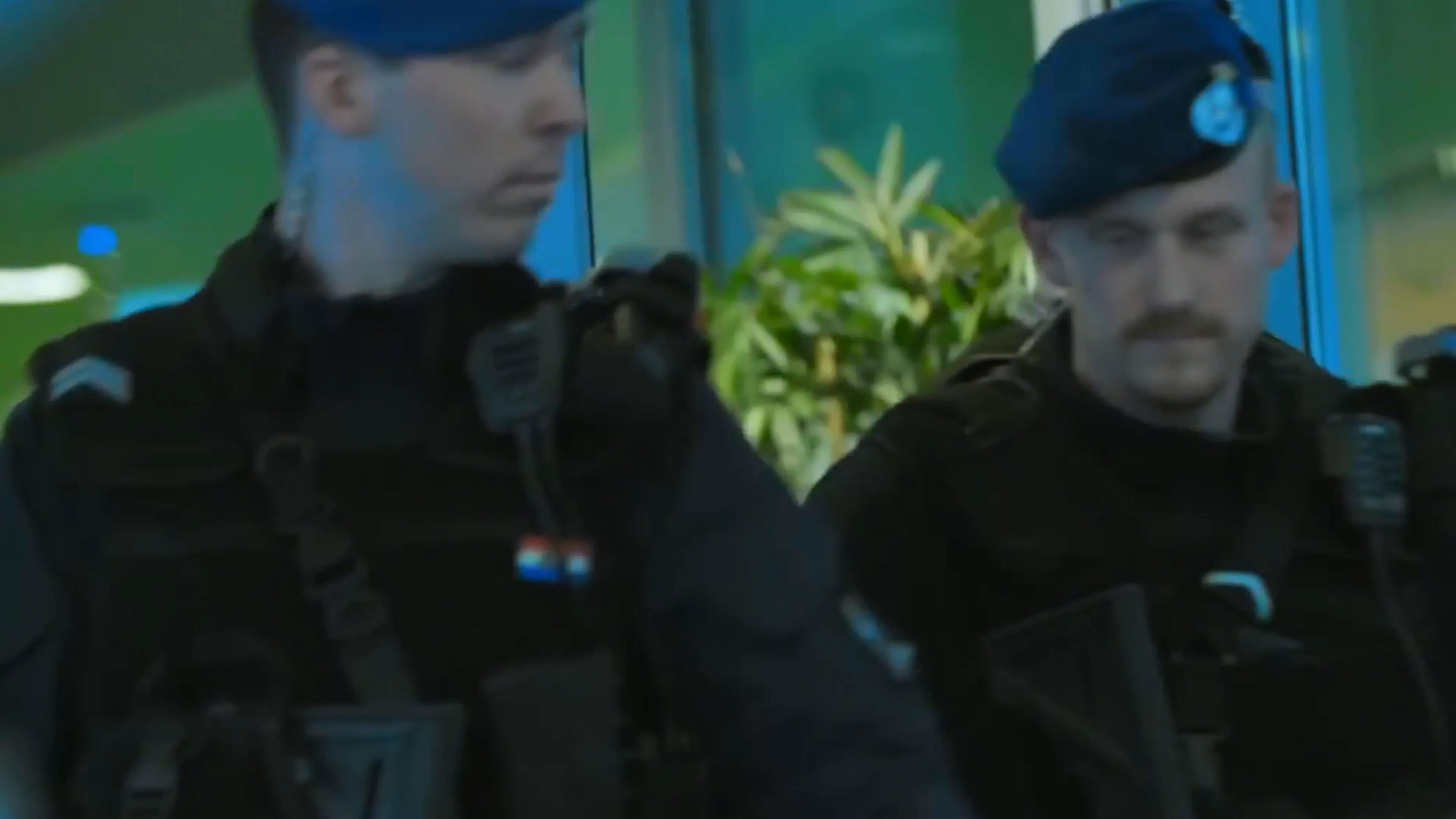 Wilders detailing asylum halt and border control measures