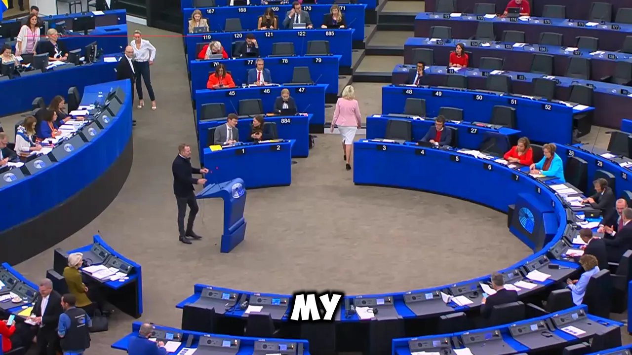 MEPs call for reflection after a heated debate