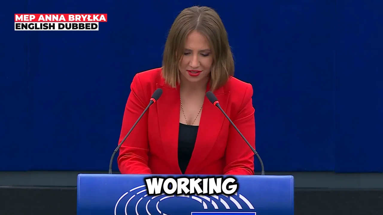 Polish MEP warning about security and migration