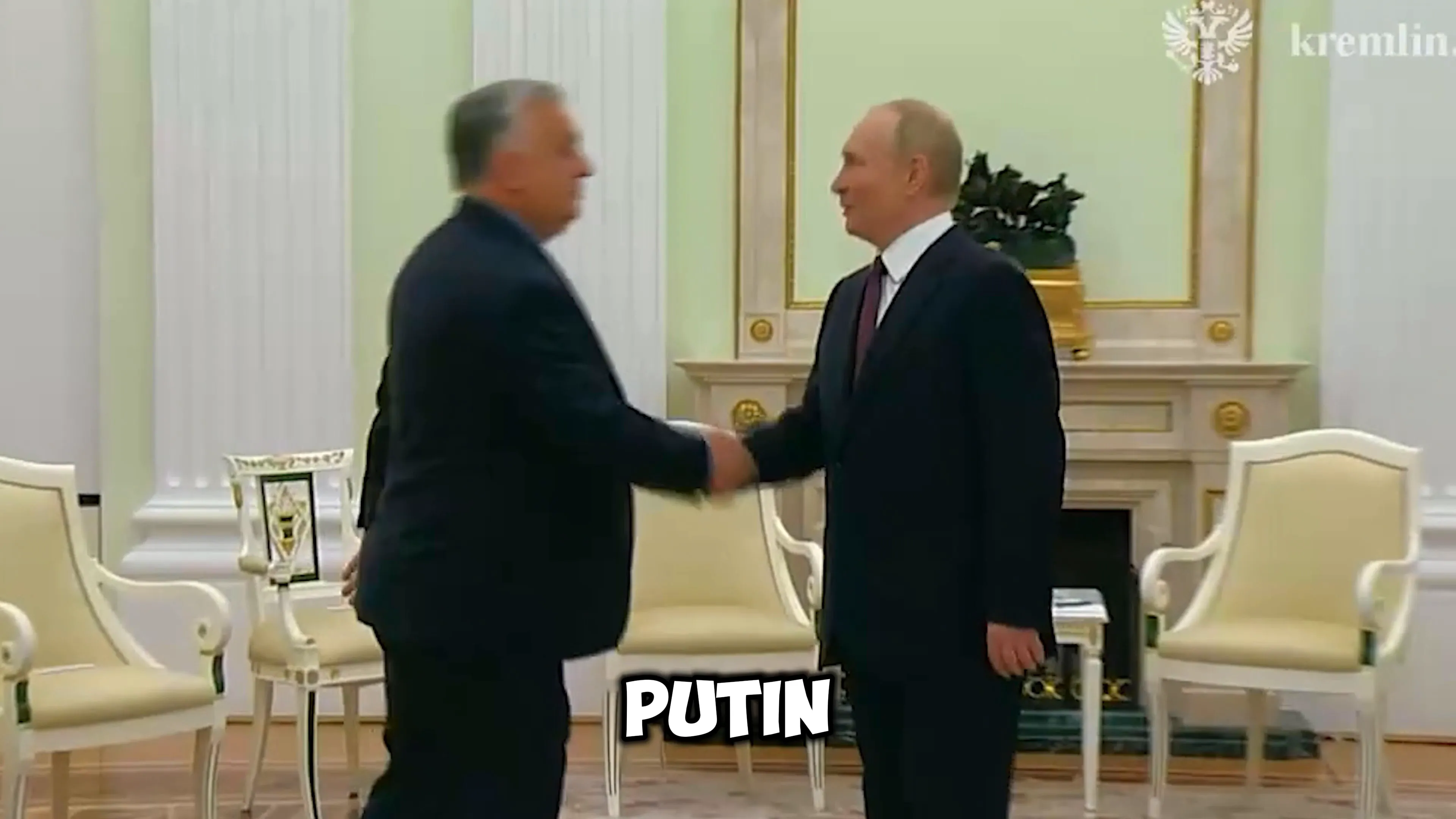 Orbán on balanced foreign relations