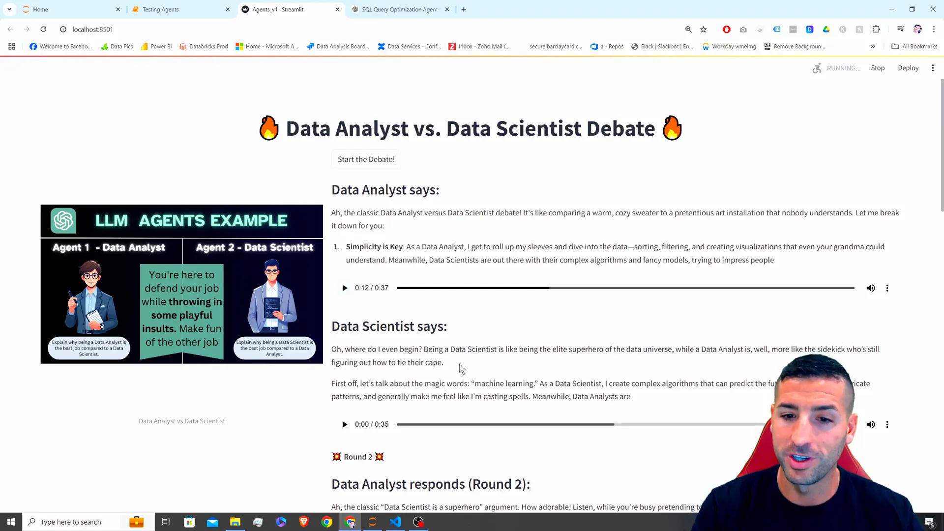 Data Analyst vs Data Scientist Debate