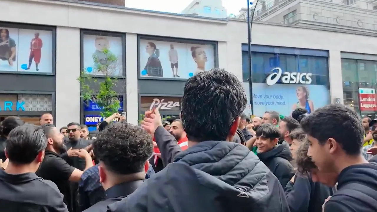 Border tensions at Polish-Belarus frontier