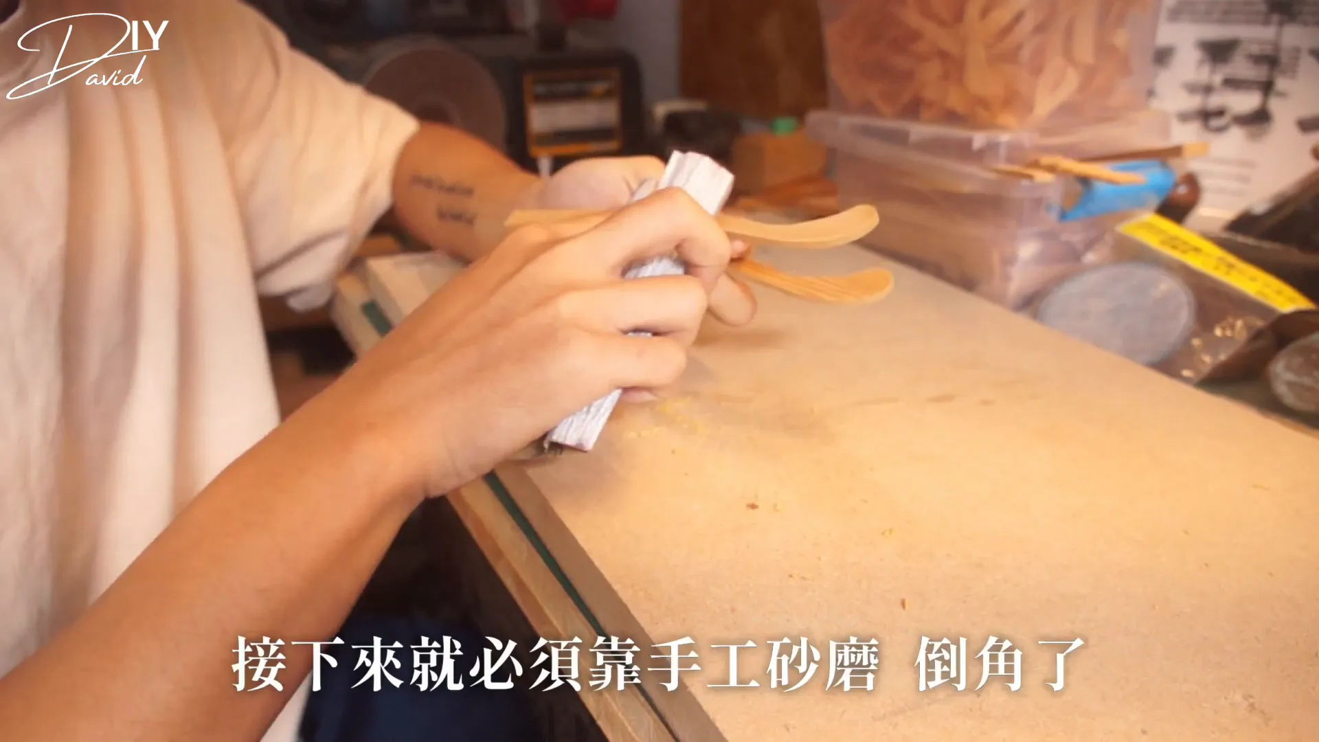 Hoàn thiện bề mặt kẹp