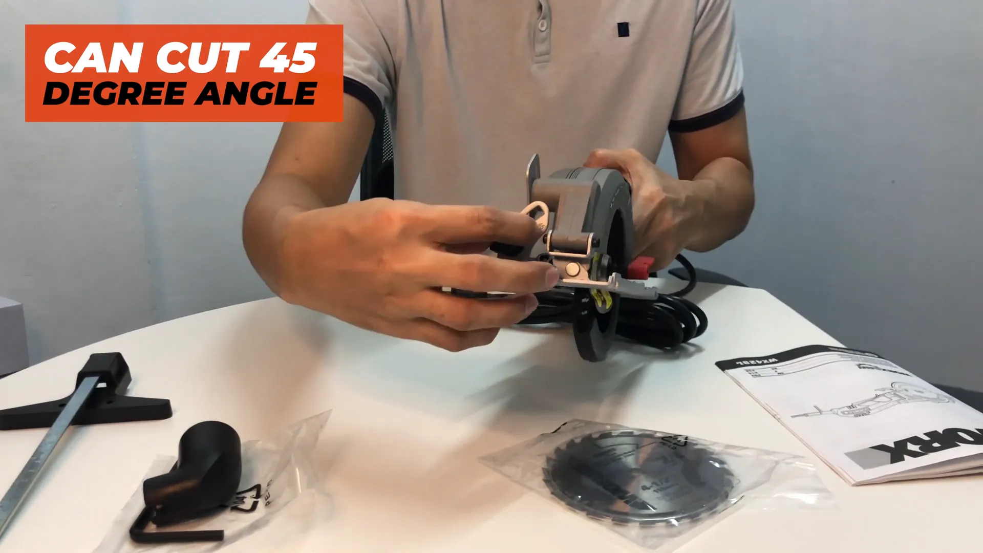 Khả năng cắt và độ sâu cắt của máy