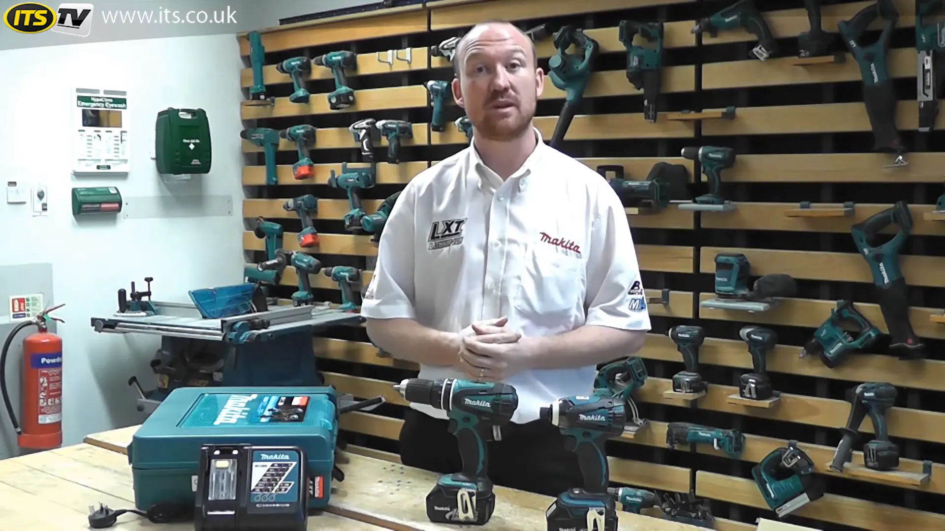 Bộ sản phẩm Makita DK1862X